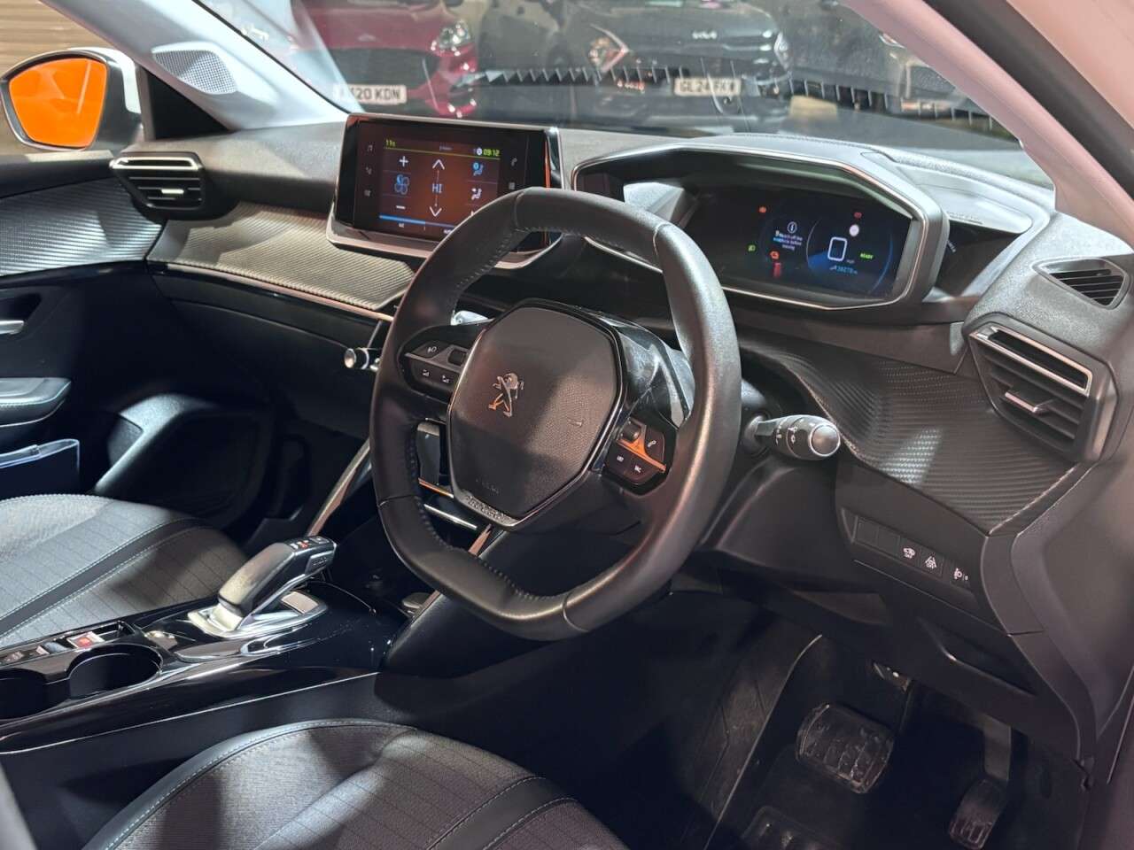 2022 PEUGEOT E-208 2022 PEUGEOT E-208