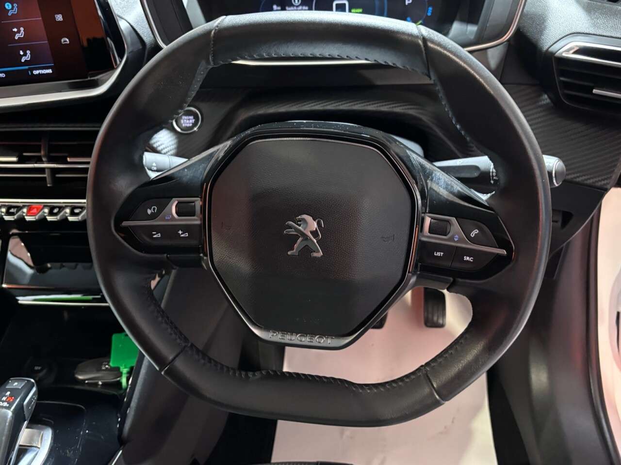 2022 PEUGEOT E-208 2022 PEUGEOT E-208