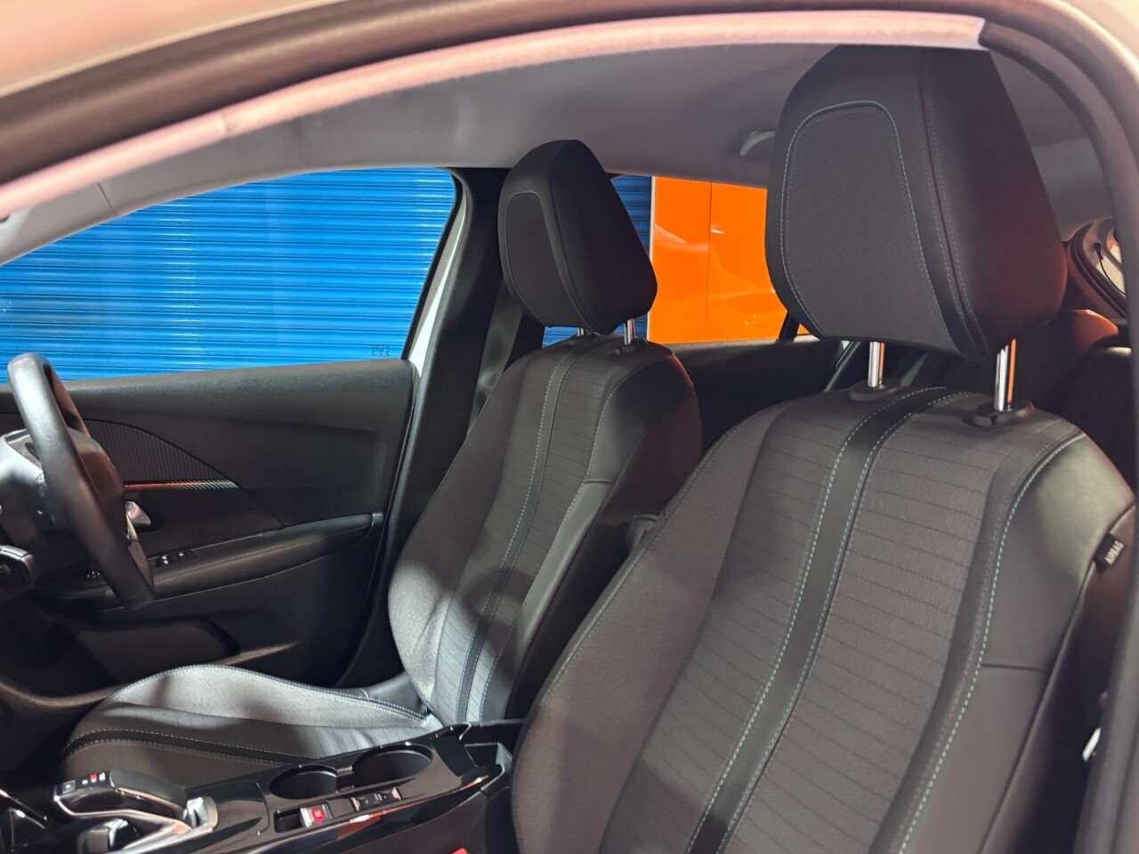 2022 PEUGEOT E-208 2022 PEUGEOT E-208