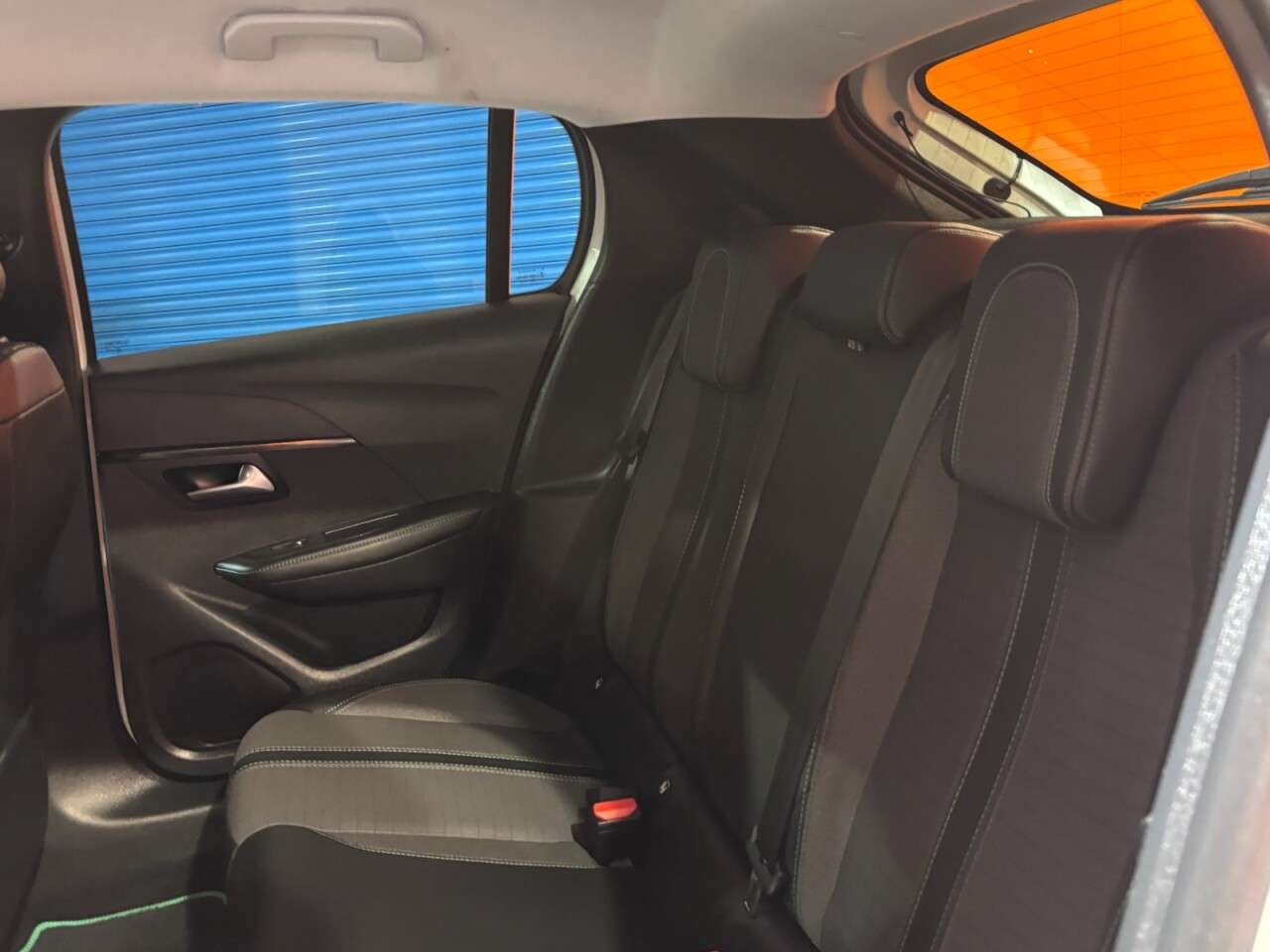 2022 PEUGEOT E-208 2022 PEUGEOT E-208