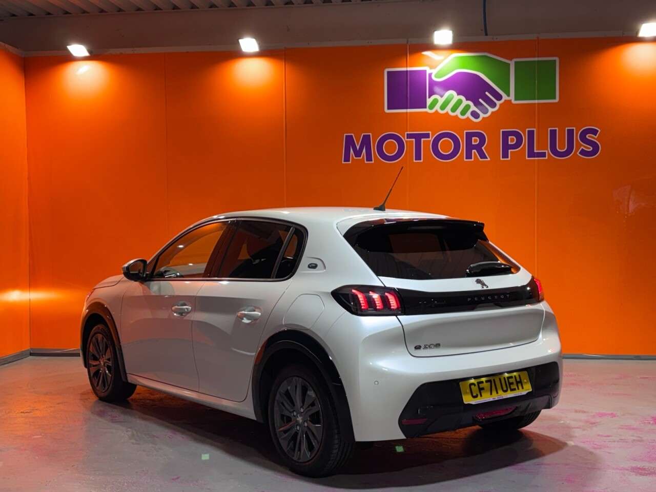 2022 PEUGEOT E-208 2022 PEUGEOT E-208