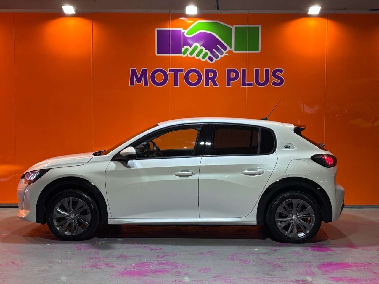 2022 PEUGEOT E-208 2022 PEUGEOT E-208