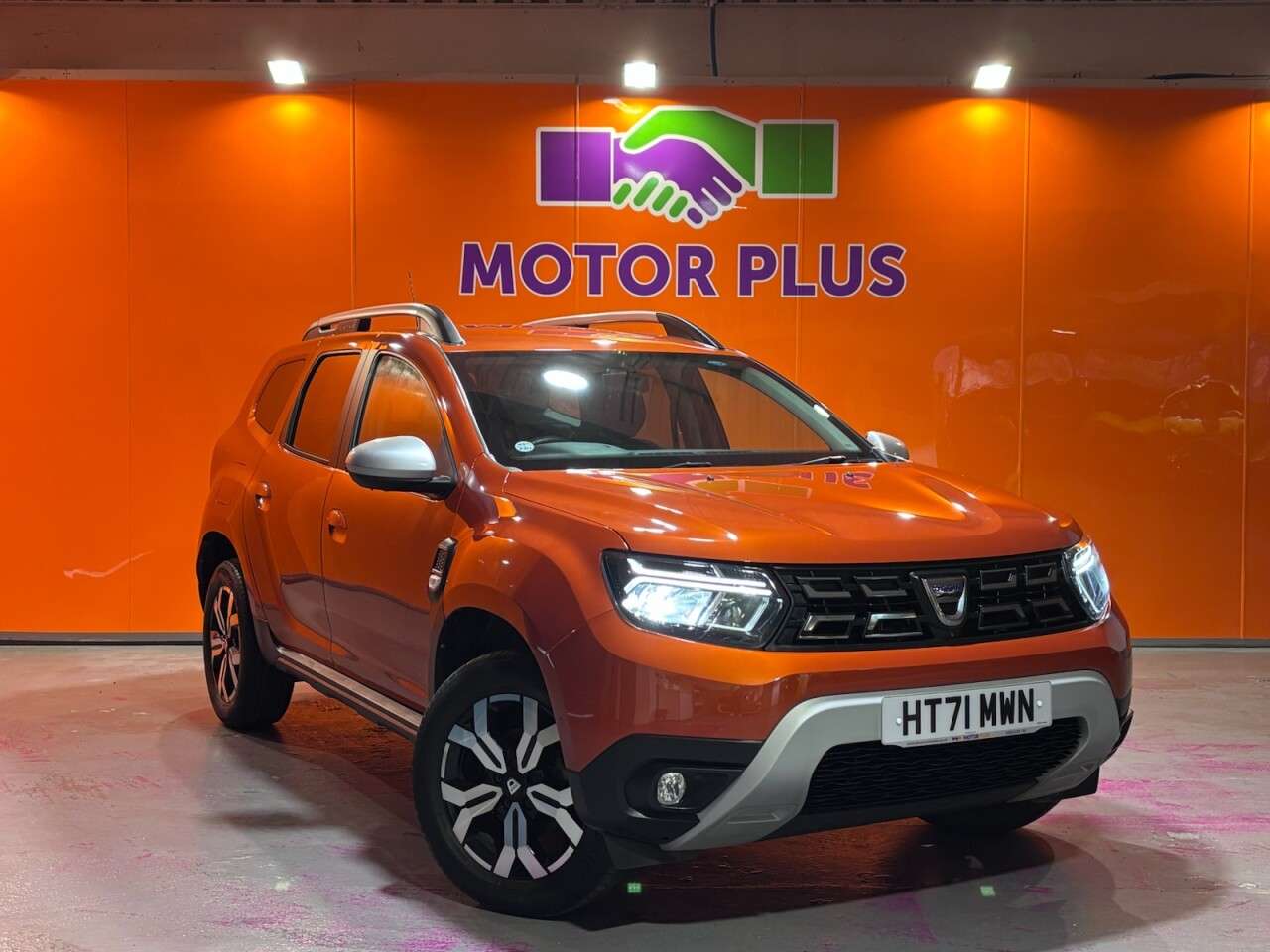 A 2022 DACIA DUSTER 1.0 TCe Prestige SUV 5dr Bi Fuel Manual Euro 6 (s/s) (100 ps) Visit Over 40 A 2022 DACIA DUSTER 1.0 TCe Prestige SUV 5dr Bi Fuel Manual Euro 6 (s/s) (100 ps) Visit Over 40