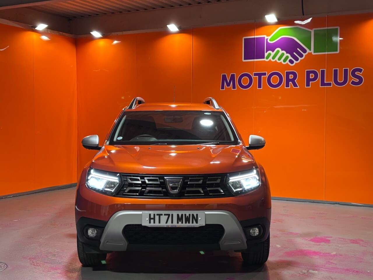 A 2022 DACIA DUSTER 1.0 TCe Prestige SUV 5dr Bi Fuel Manual Euro 6 (s/s) (100 ps) Visit Over 40 A 2022 DACIA DUSTER 1.0 TCe Prestige SUV 5dr Bi Fuel Manual Euro 6 (s/s) (100 ps) Visit Over 40