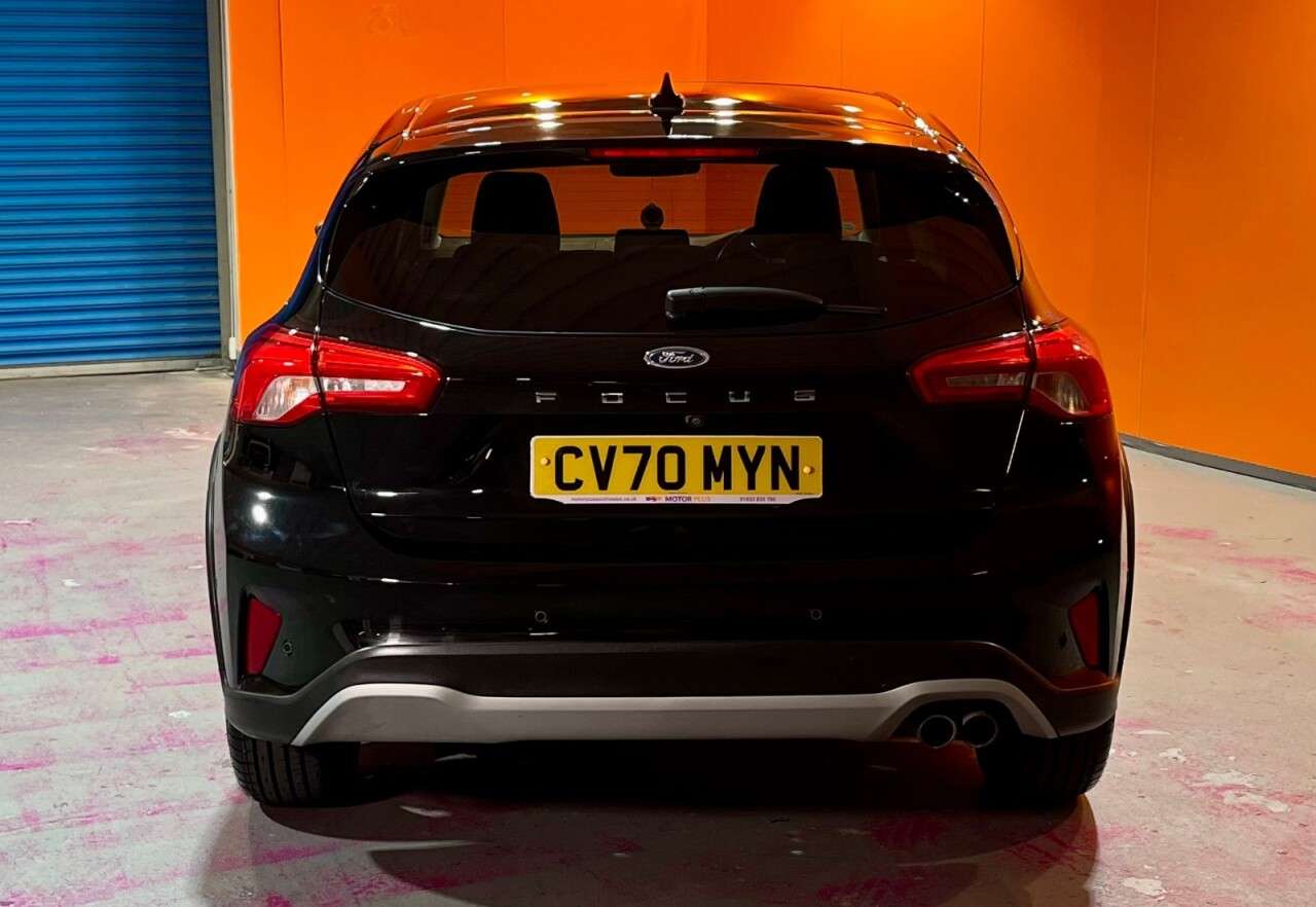A 2020 FORD FOCUS 1.0T EcoBoost Active X Vignale Hatchback 5dr Petrol Manual Euro 6 (s/s) (12 A 2020 FORD FOCUS 1.0T EcoBoost Active X Vignale Hatchback 5dr Petrol Manual Euro 6 (s/s) (12