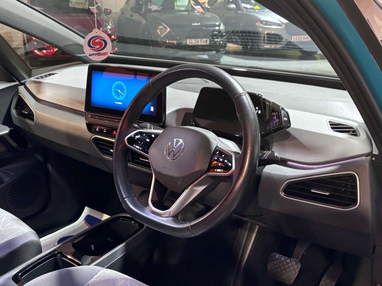 2021 VOLKSWAGEN ID.3 2021 VOLKSWAGEN ID.3