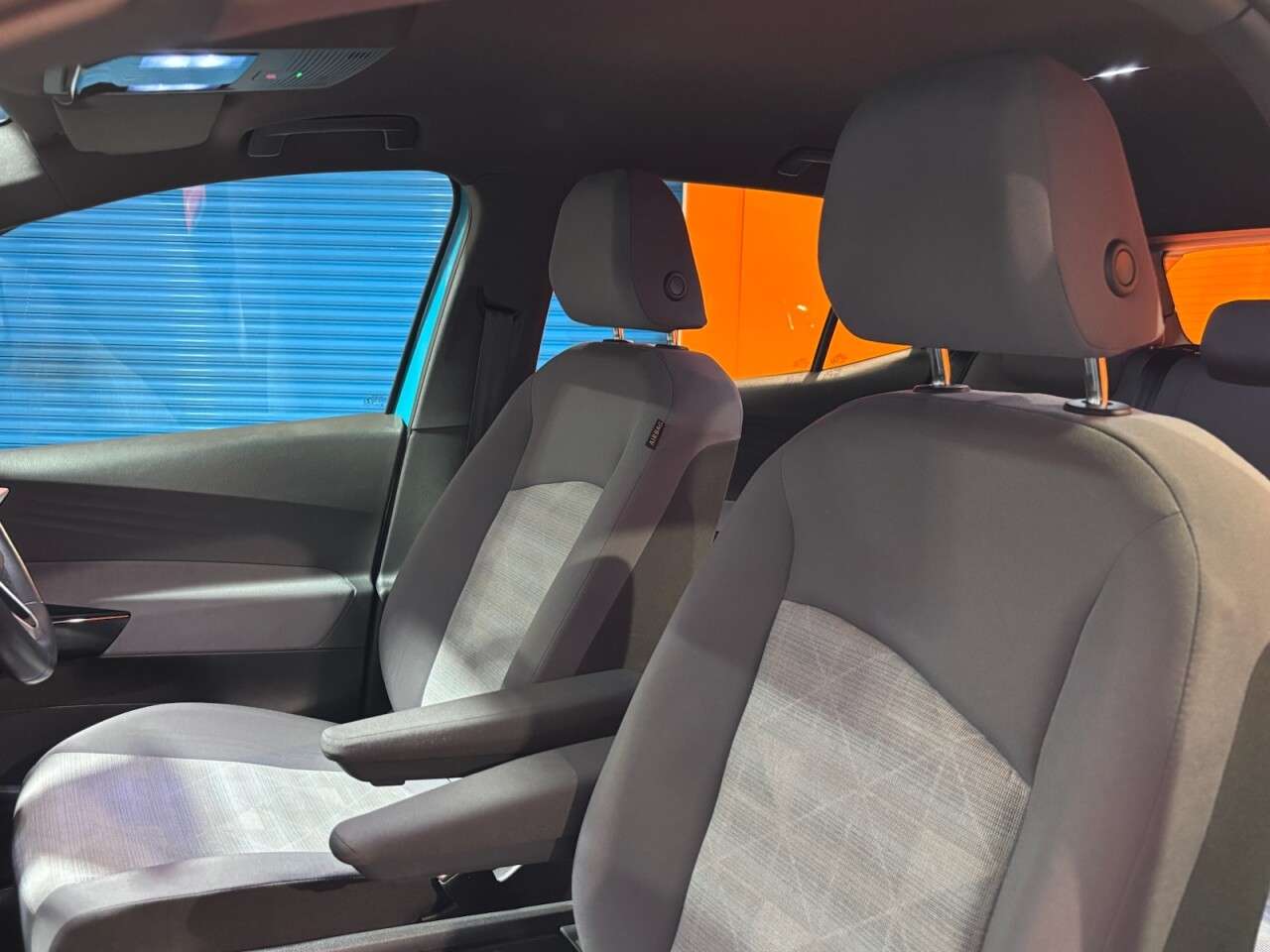 2021 VOLKSWAGEN ID.3 2021 VOLKSWAGEN ID.3