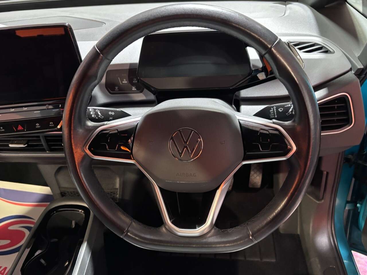 2021 VOLKSWAGEN ID.3 2021 VOLKSWAGEN ID.3