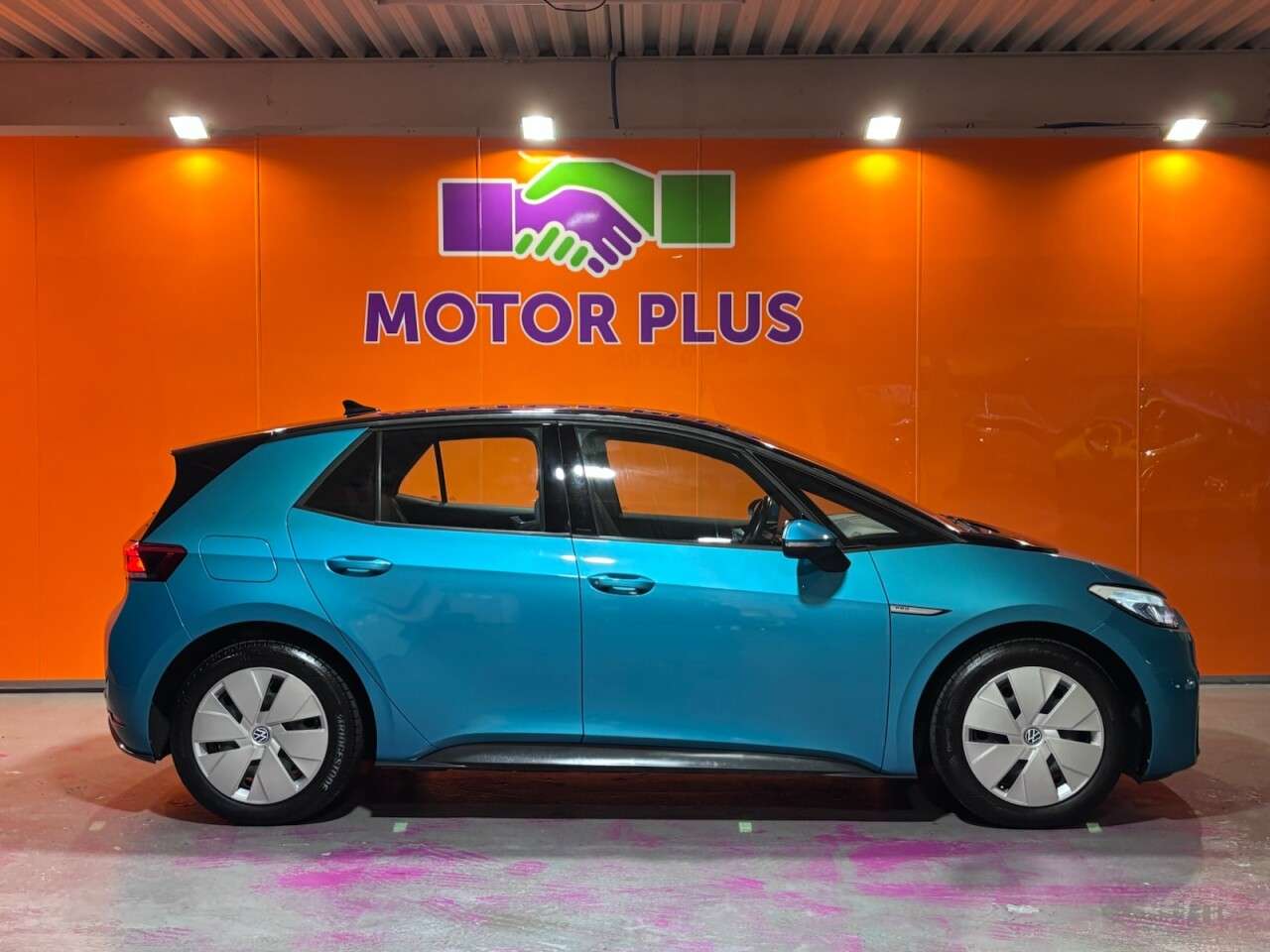 2021 VOLKSWAGEN ID.3 2021 VOLKSWAGEN ID.3