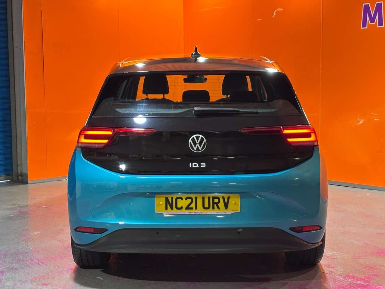 2021 VOLKSWAGEN ID.3 2021 VOLKSWAGEN ID.3