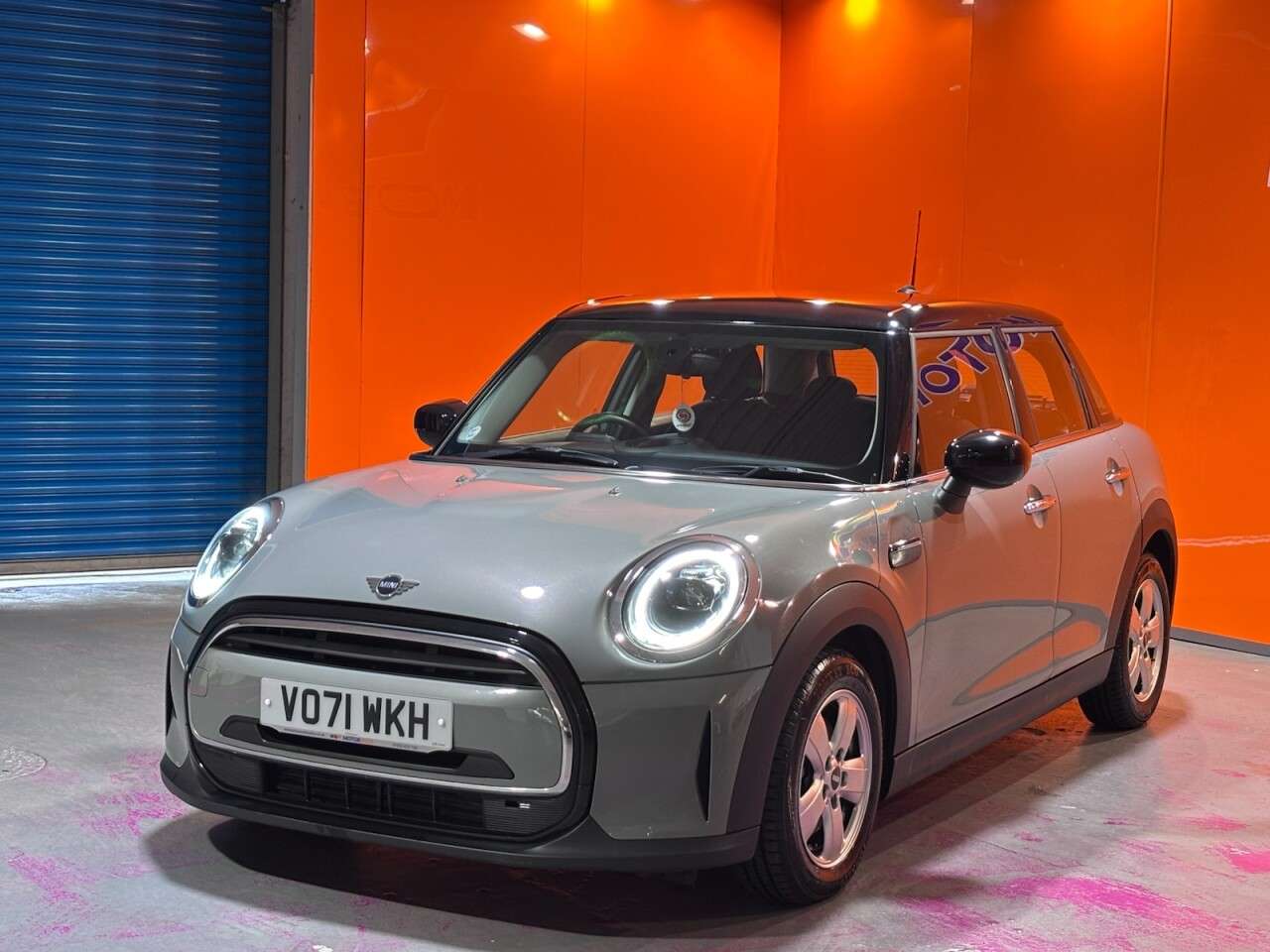 2021 MINI HATCH 2021 MINI HATCH