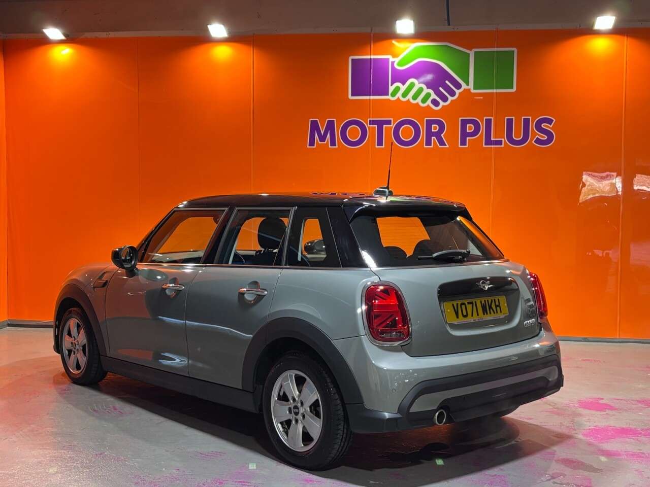 2021 MINI HATCH 2021 MINI HATCH