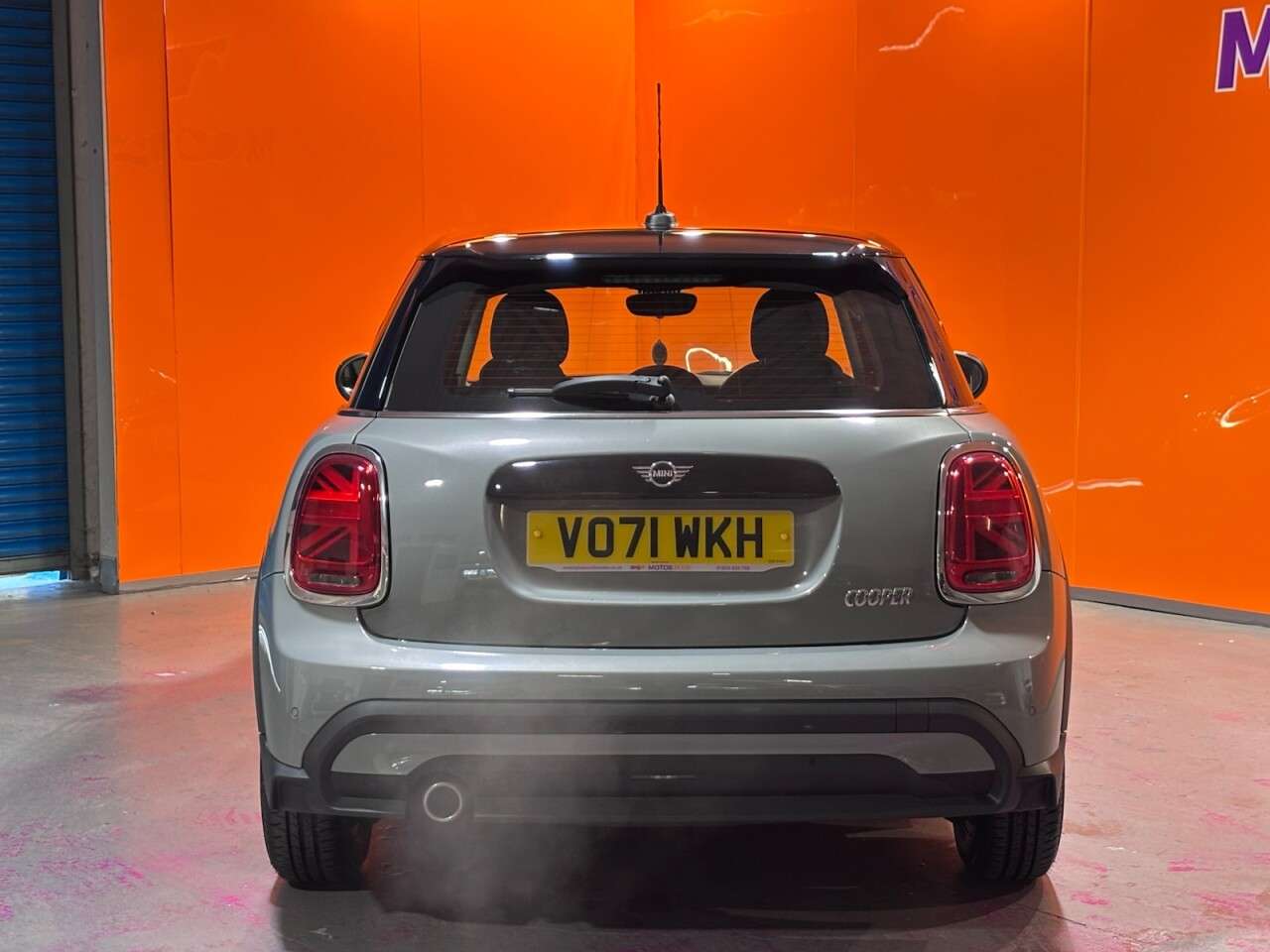 2021 MINI HATCH 2021 MINI HATCH