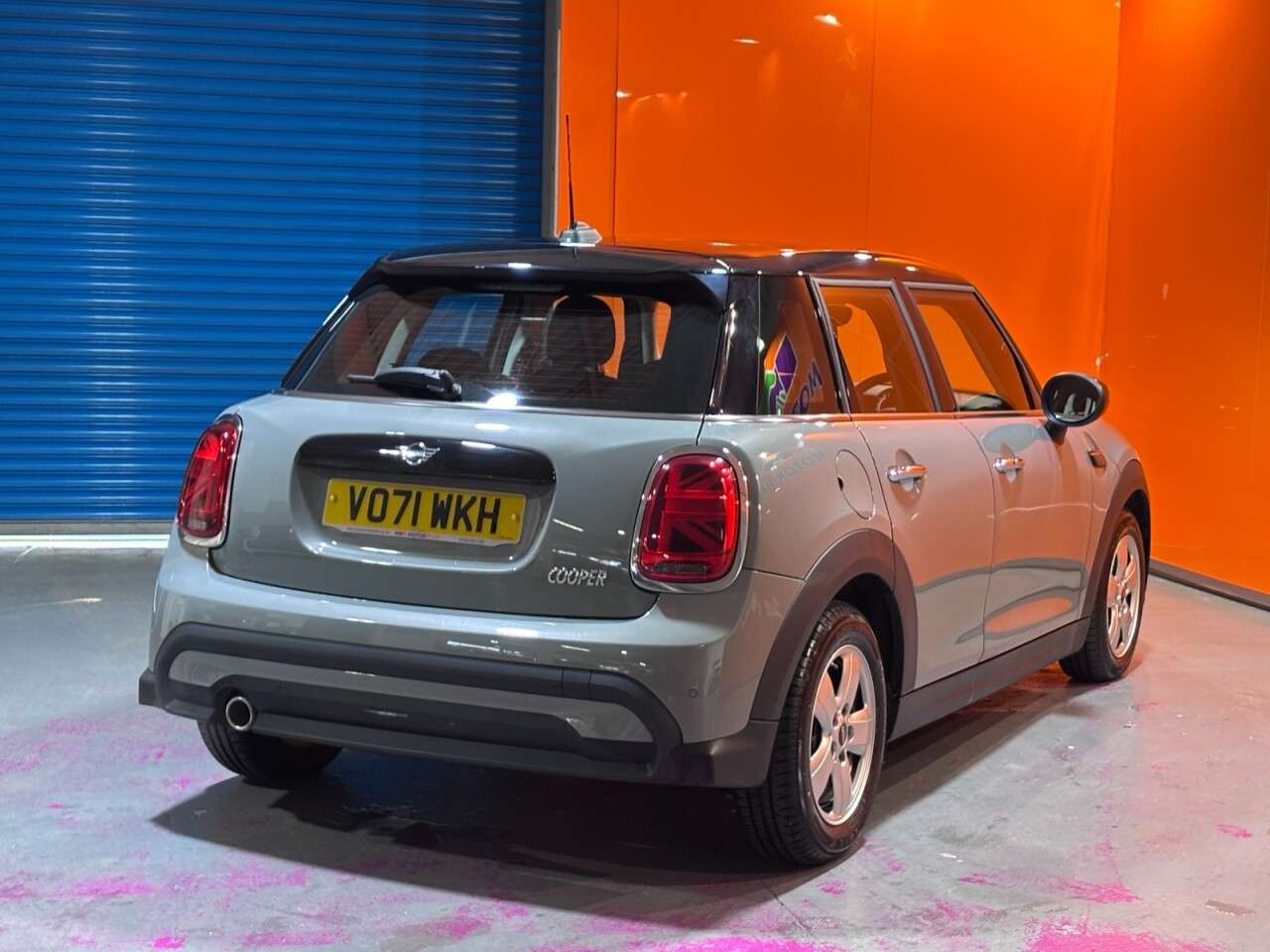 2021 MINI HATCH 2021 MINI HATCH