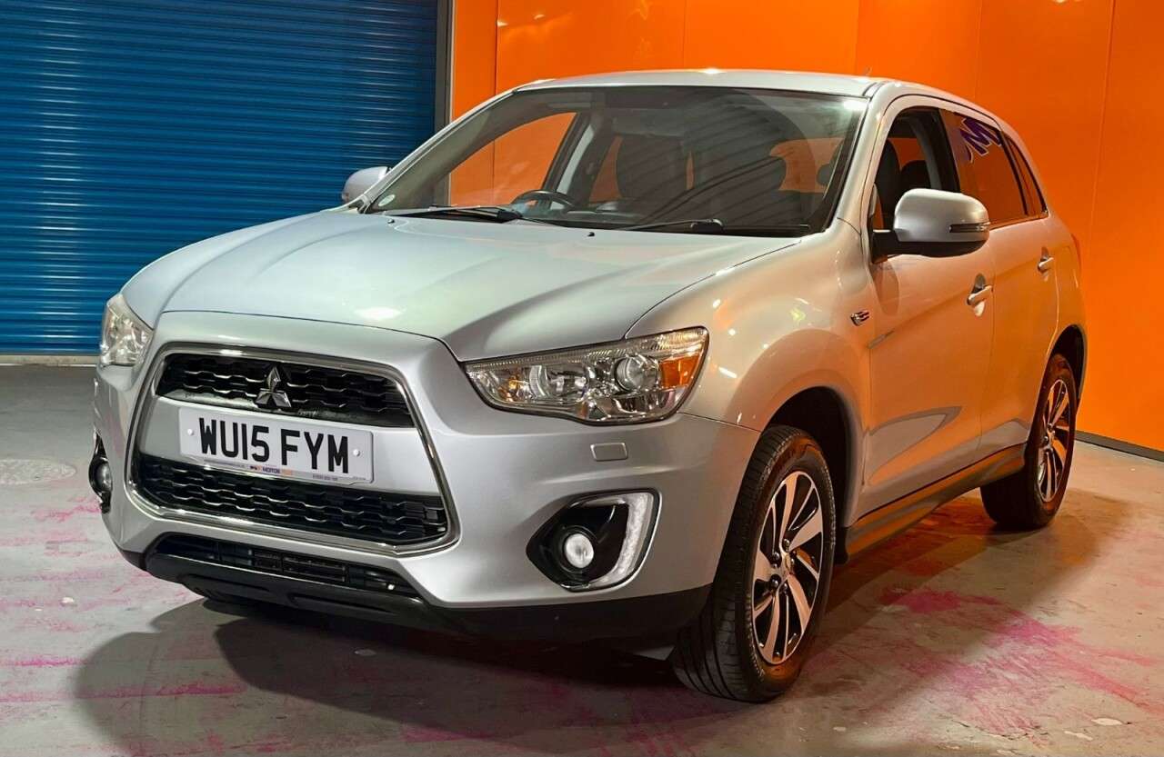 A 2015 MITSUBISHI ASX 1.8D 3 SUV 5dr Diesel Manual Euro 5 (114 ps) Visit Over 400 Cars In Stock. A 2015 MITSUBISHI ASX 1.8D 3 SUV 5dr Diesel Manual Euro 5 (114 ps) Visit Over 400 Cars In Stock.