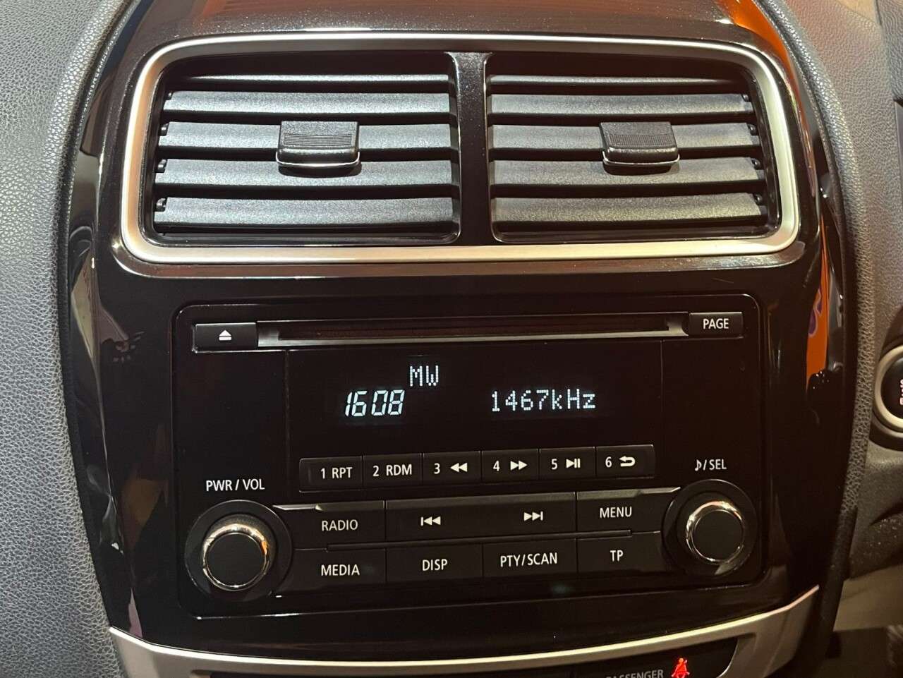 2015 MITSUBISHI ASX 2015 MITSUBISHI ASX