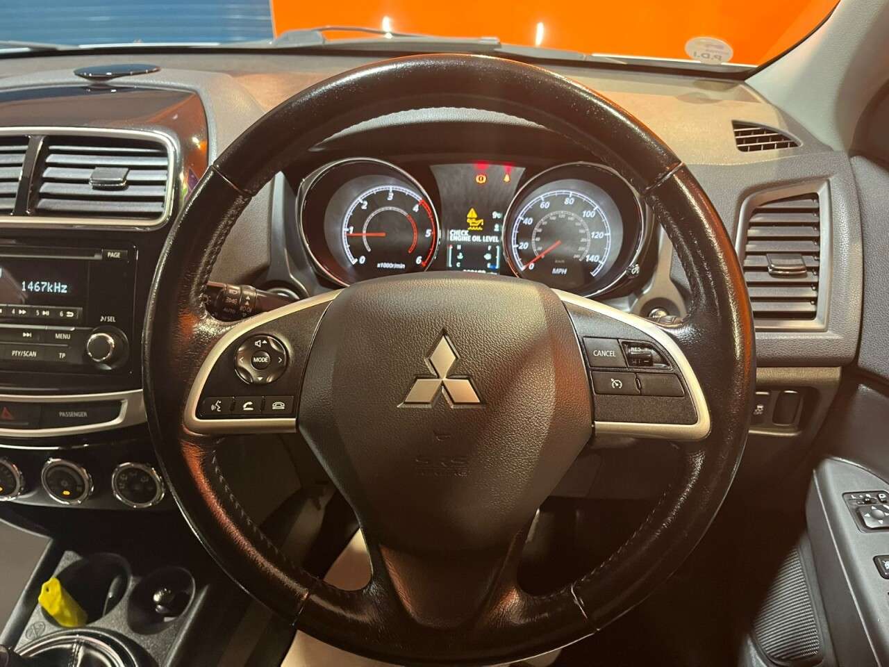 2015 MITSUBISHI ASX 2015 MITSUBISHI ASX