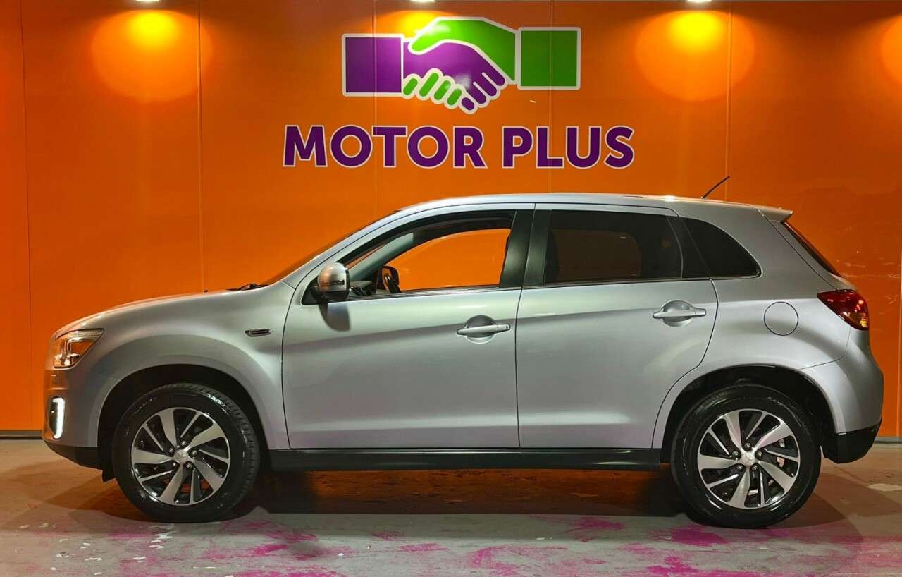 2015 MITSUBISHI ASX 2015 MITSUBISHI ASX