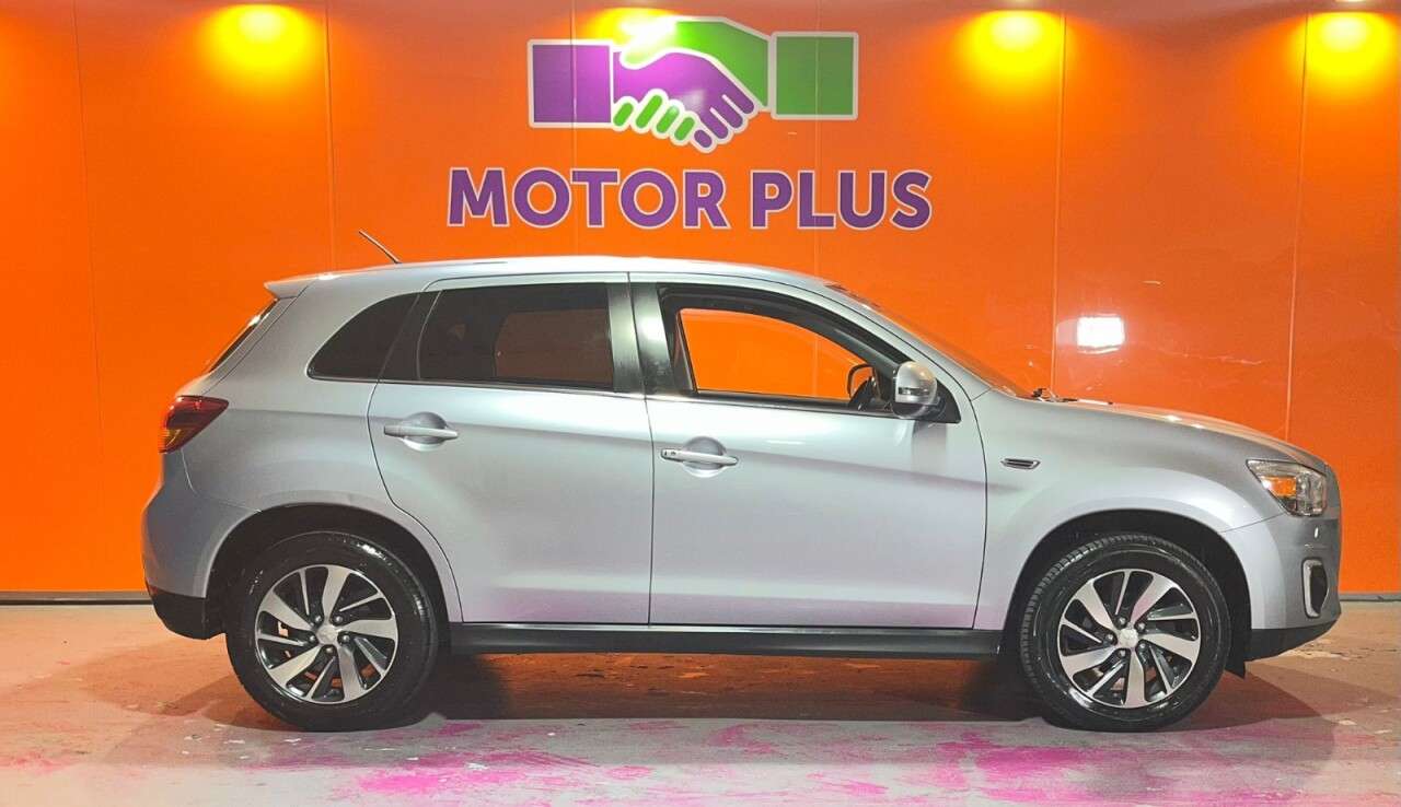 2015 MITSUBISHI ASX 2015 MITSUBISHI ASX