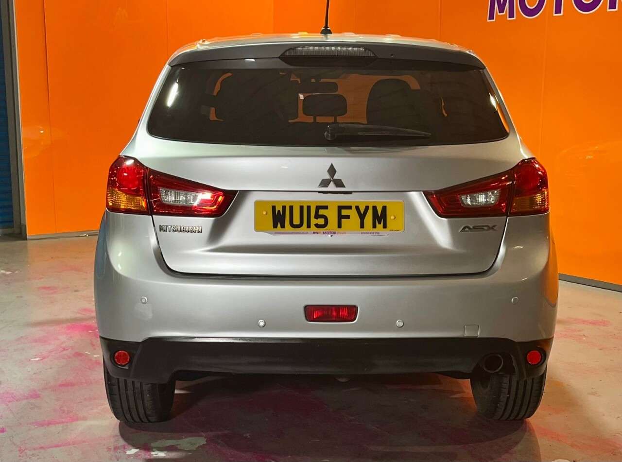 2015 MITSUBISHI ASX 2015 MITSUBISHI ASX