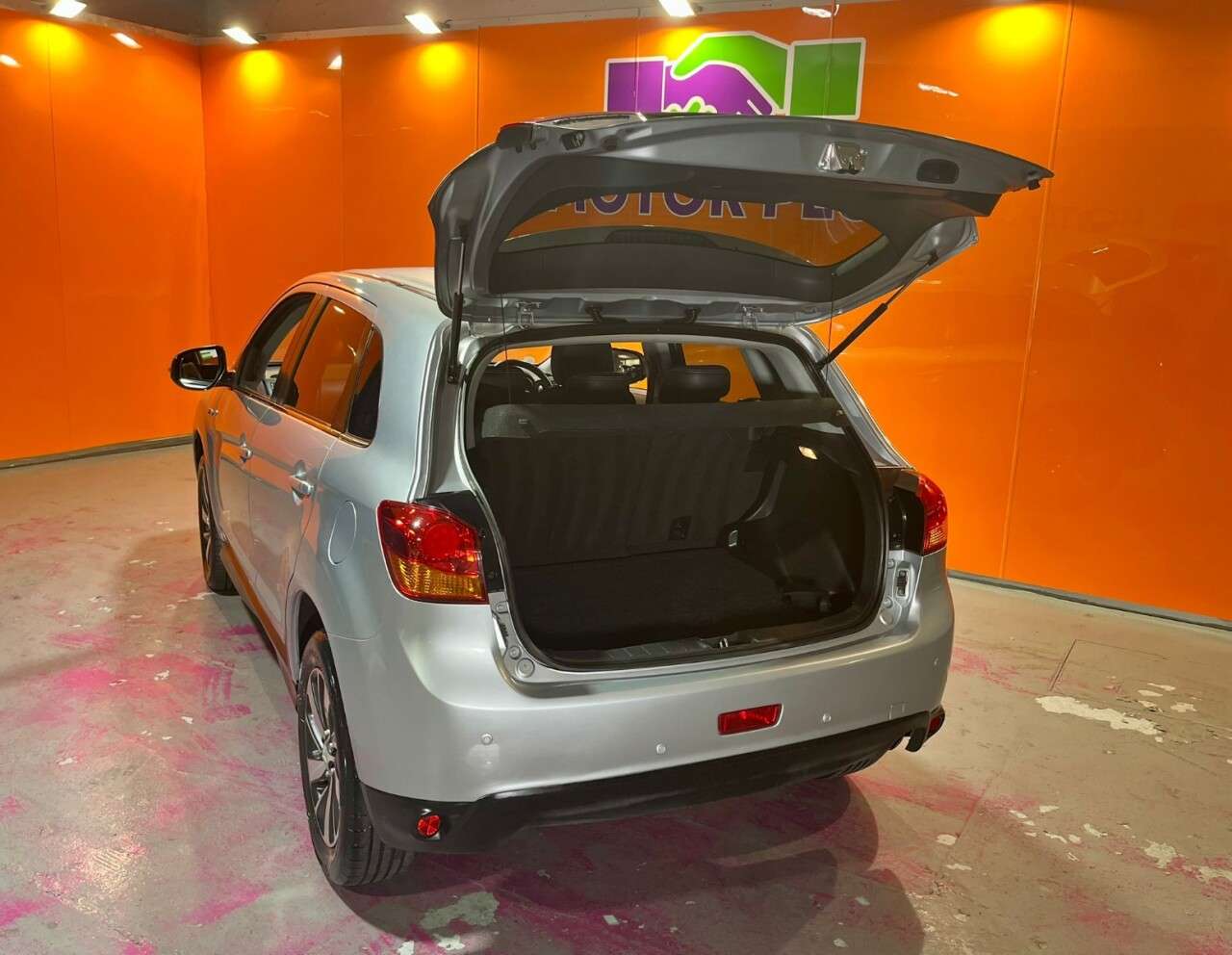 2015 MITSUBISHI ASX 2015 MITSUBISHI ASX