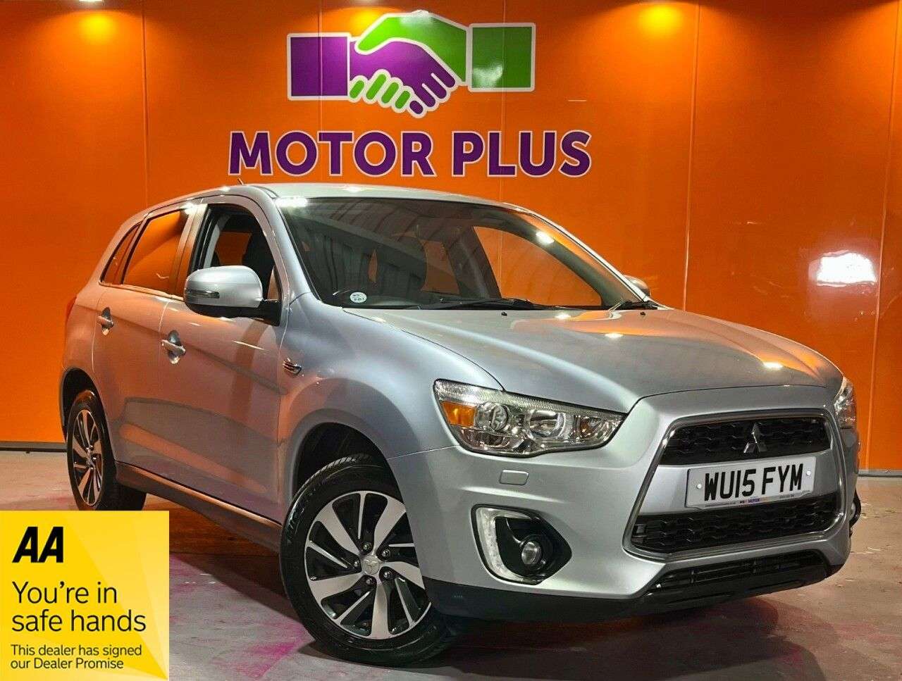 A 2015 MITSUBISHI ASX 1.8D 3 SUV 5dr Diesel Manual Euro 5 (114 ps) Visit Over 400 Cars In Stock. A 2015 MITSUBISHI ASX 1.8D 3 SUV 5dr Diesel Manual Euro 5 (114 ps) Visit Over 400 Cars In Stock.