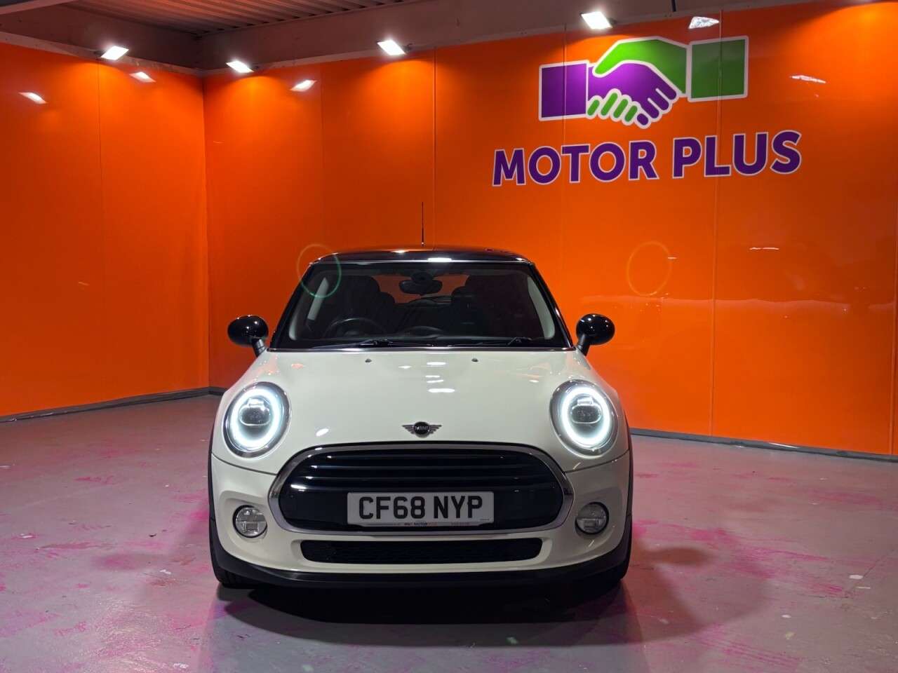 2018 MINI HATCH 2018 MINI HATCH