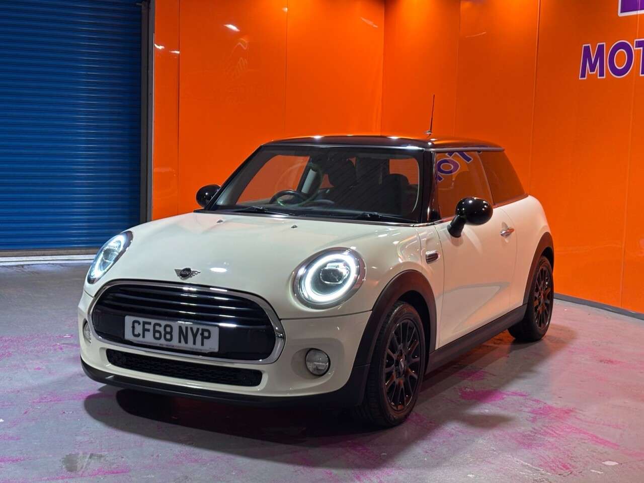2018 MINI HATCH 2018 MINI HATCH