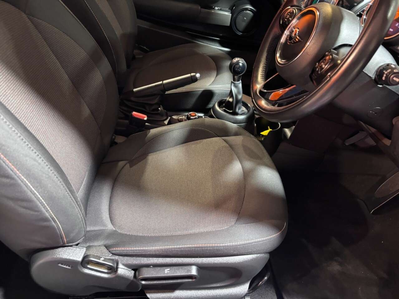 2018 MINI HATCH 2018 MINI HATCH