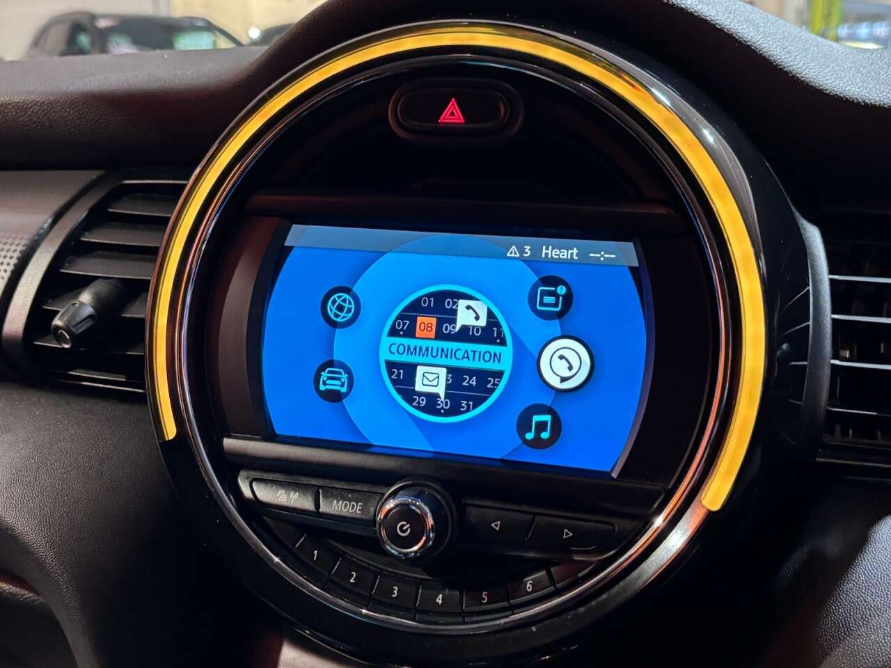 2018 MINI HATCH 2018 MINI HATCH