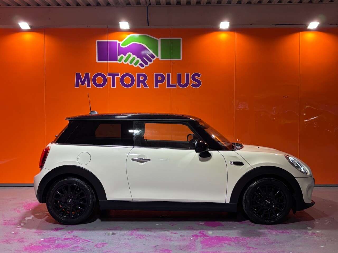 2018 MINI HATCH 2018 MINI HATCH