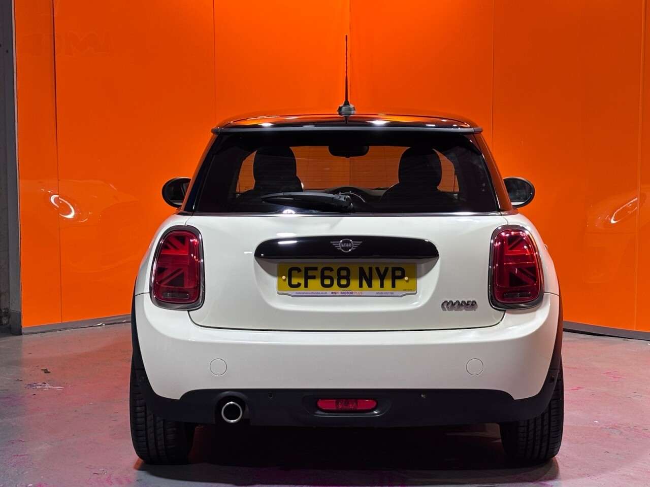2018 MINI HATCH 2018 MINI HATCH