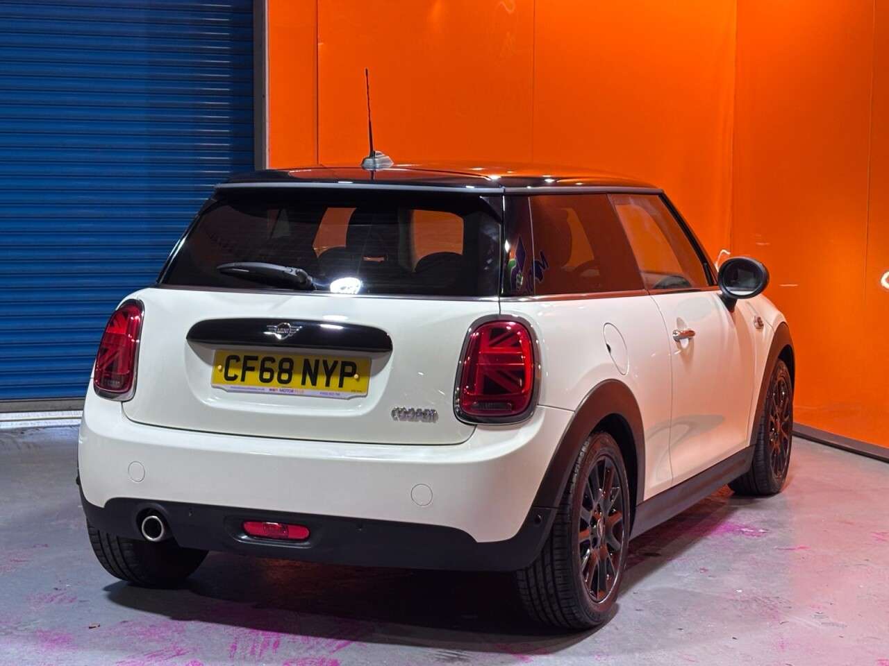 2018 MINI HATCH 2018 MINI HATCH