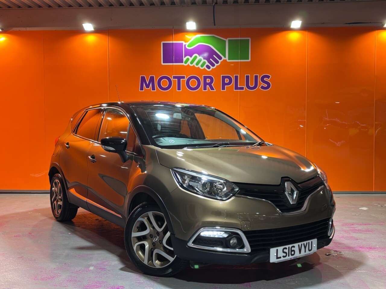 2016 RENAULT CAPTUR 2016 RENAULT CAPTUR