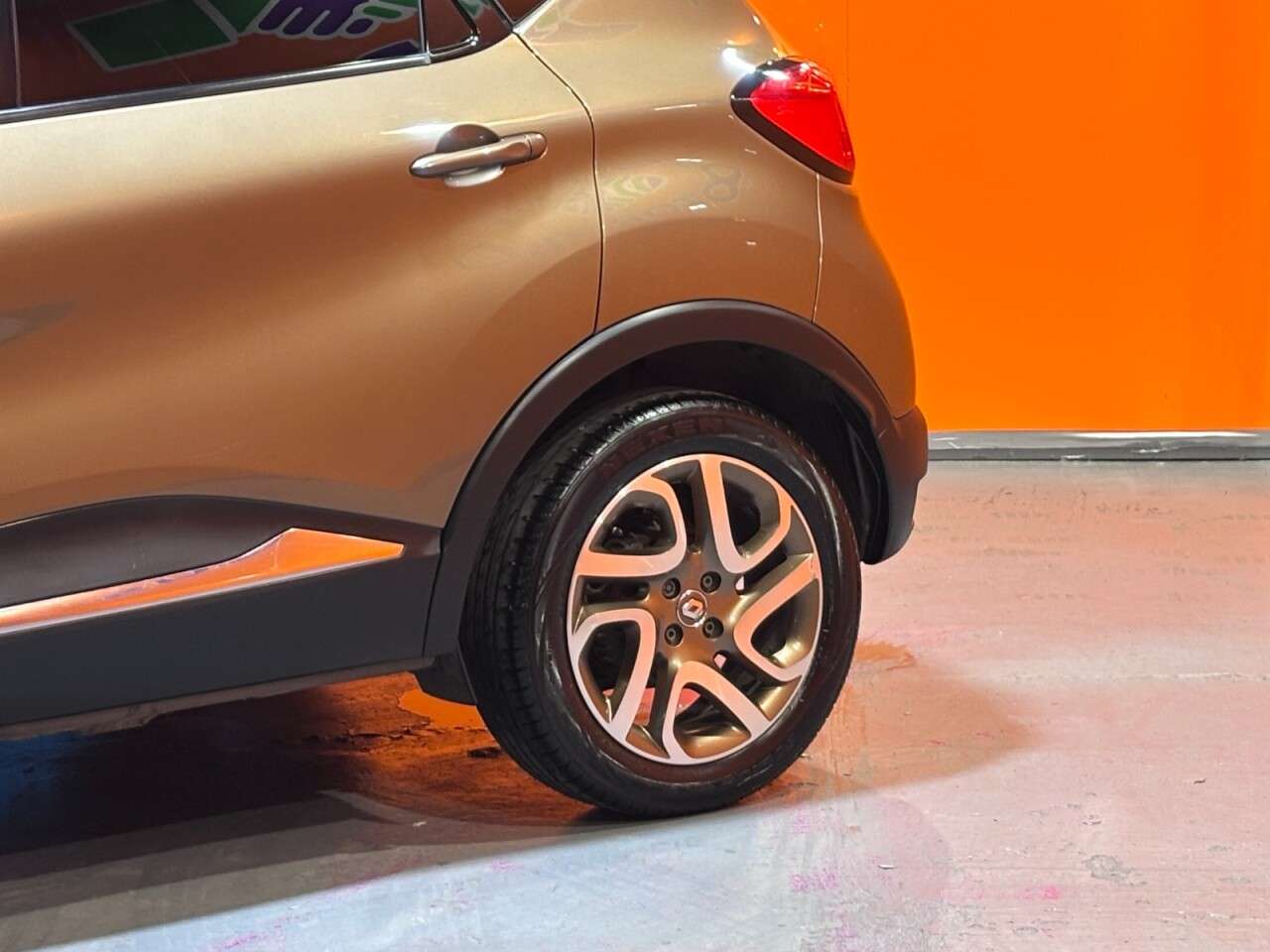 2016 RENAULT CAPTUR 2016 RENAULT CAPTUR