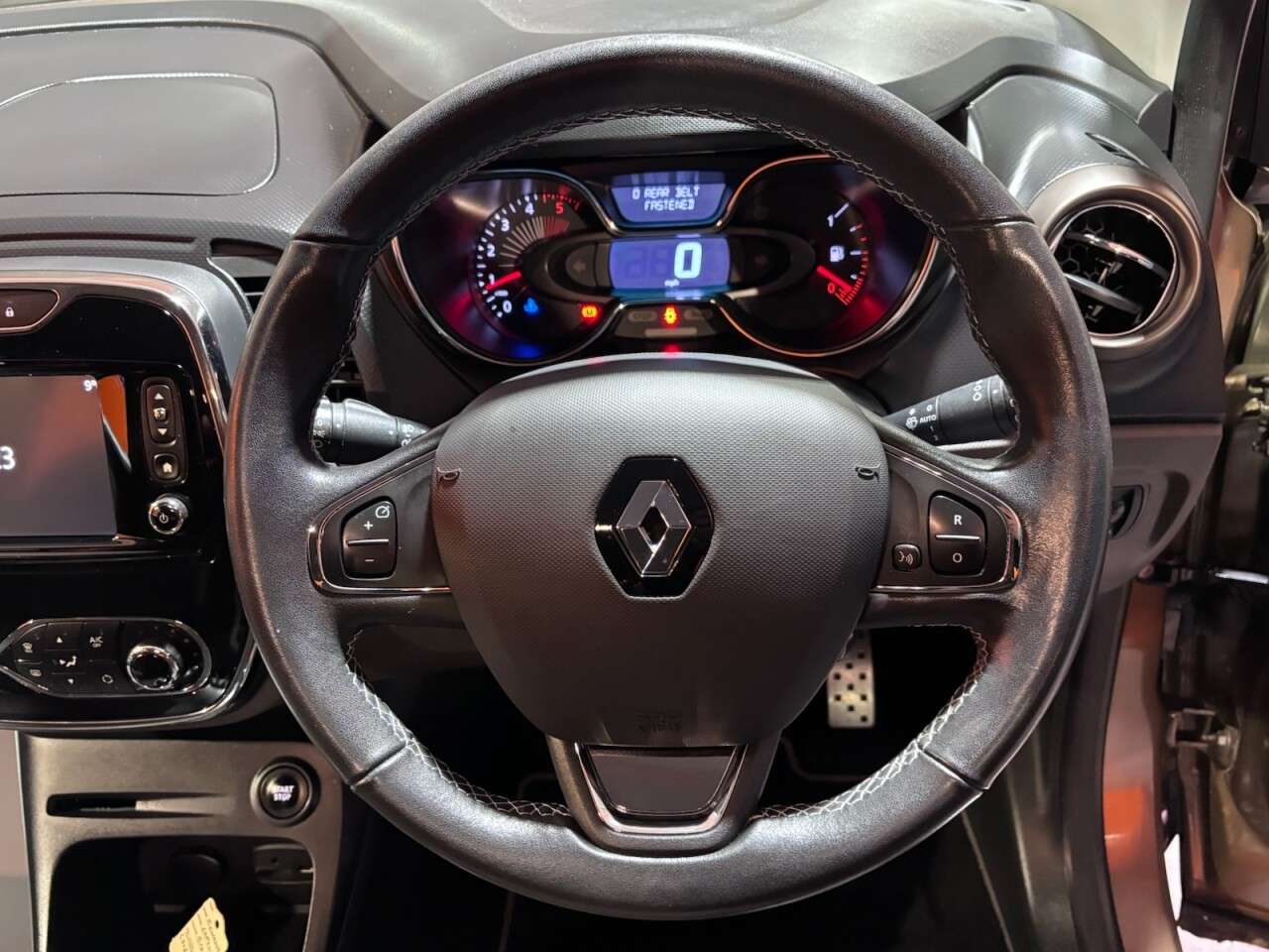 2016 RENAULT CAPTUR 2016 RENAULT CAPTUR