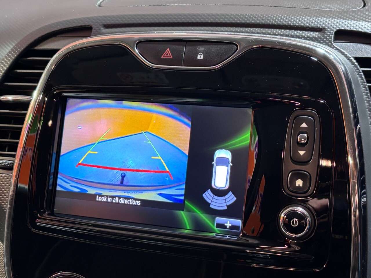 2016 RENAULT CAPTUR 2016 RENAULT CAPTUR