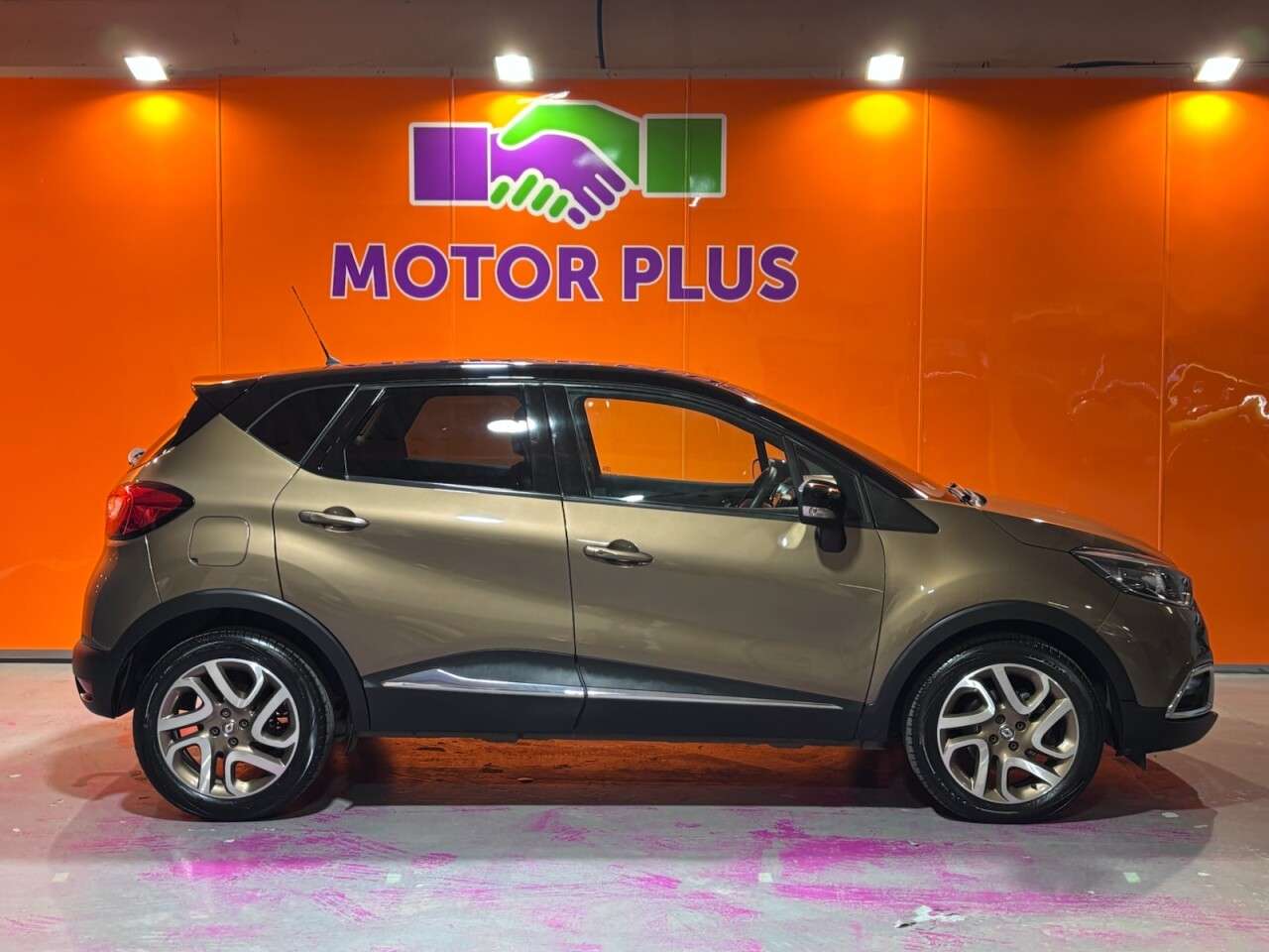 2016 RENAULT CAPTUR 2016 RENAULT CAPTUR