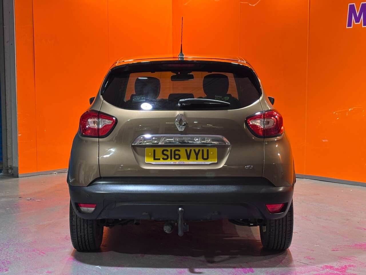 2016 RENAULT CAPTUR 2016 RENAULT CAPTUR