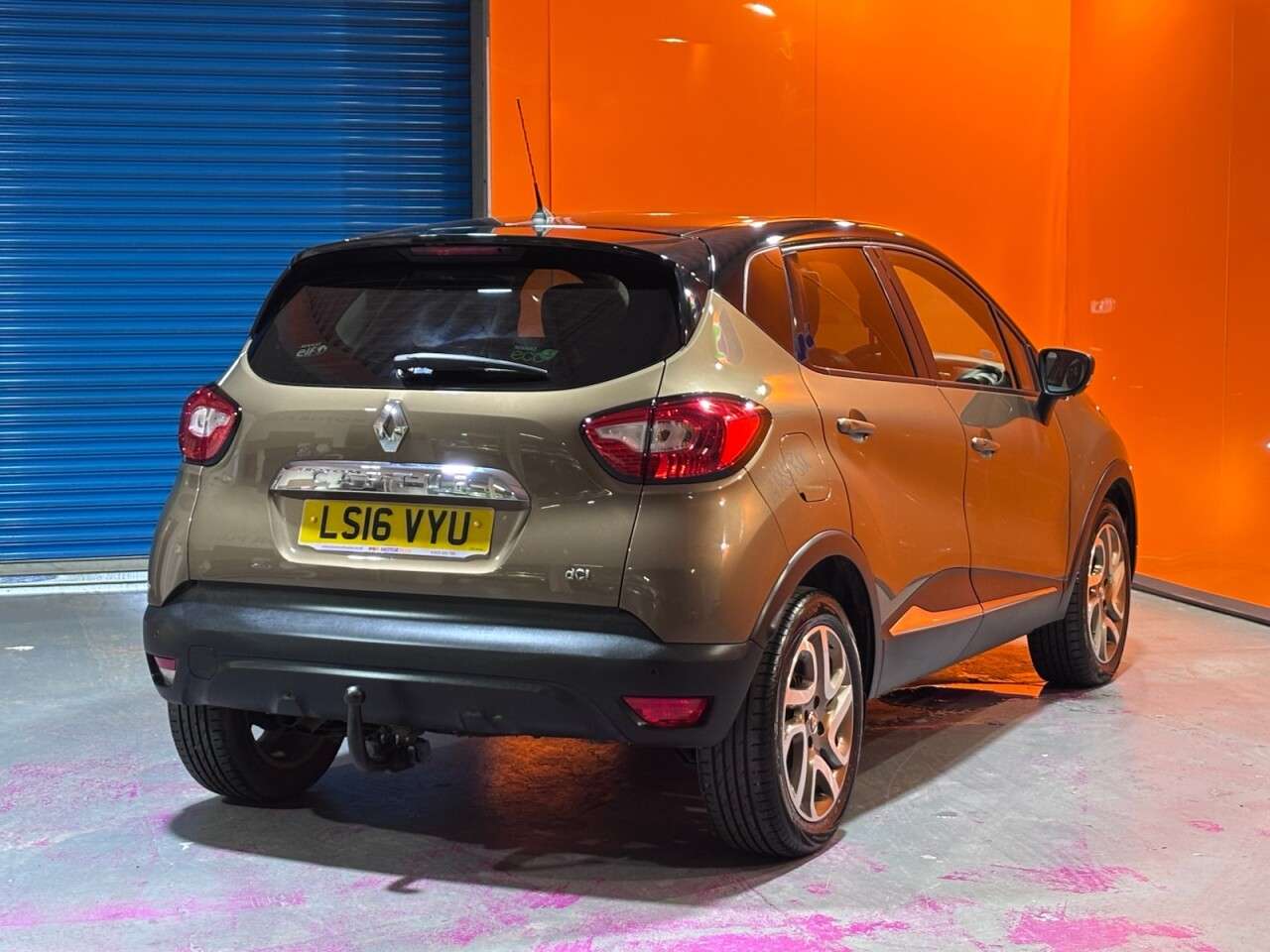 2016 RENAULT CAPTUR 2016 RENAULT CAPTUR