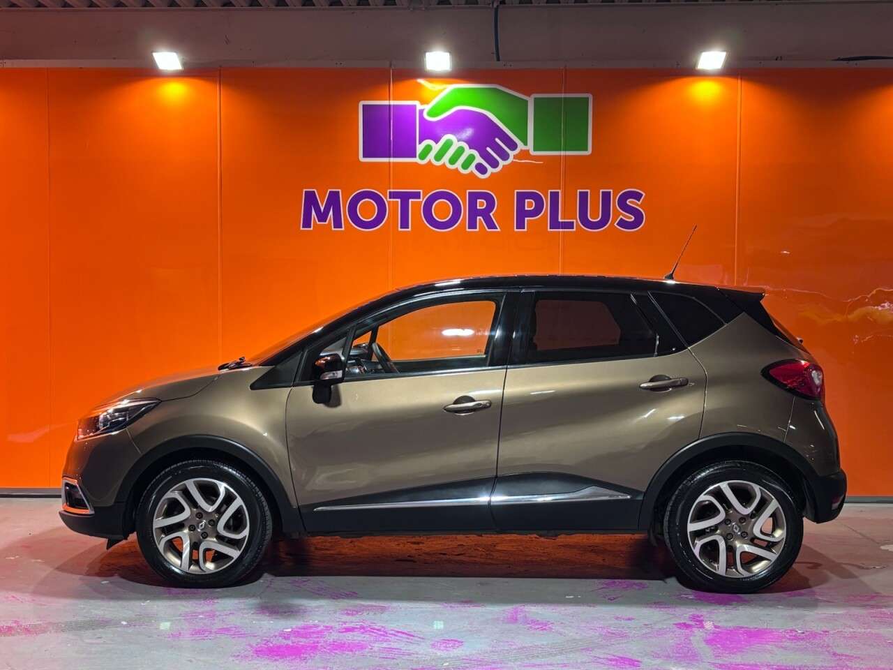 2016 RENAULT CAPTUR 2016 RENAULT CAPTUR