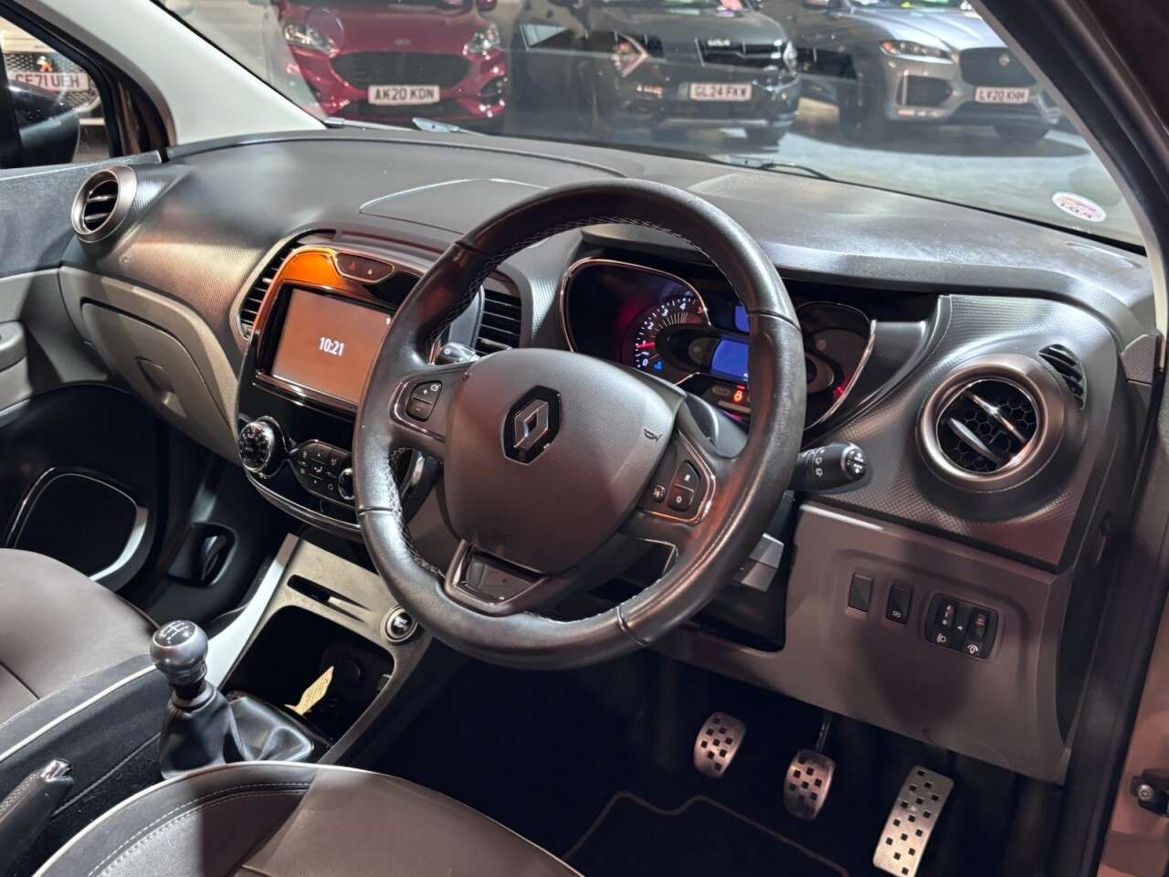 2016 RENAULT CAPTUR 2016 RENAULT CAPTUR