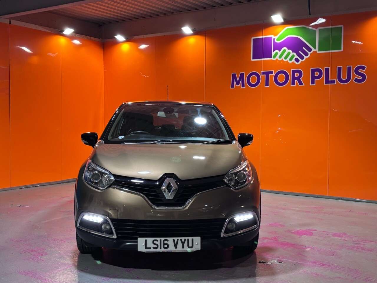 2016 RENAULT CAPTUR 2016 RENAULT CAPTUR
