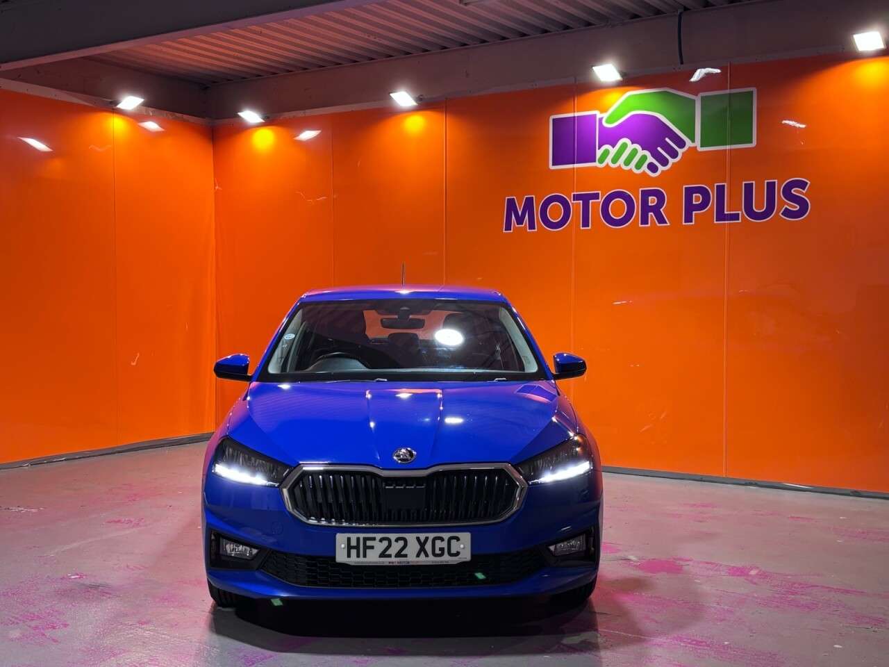 A 2022 SKODA FABIA 1.0 TSI SE Comfort Hatchback 5dr Petrol Manual Euro 6 (s/s) (95 ps) Visit O A 2022 SKODA FABIA 1.0 TSI SE Comfort Hatchback 5dr Petrol Manual Euro 6 (s/s) (95 ps) Visit O