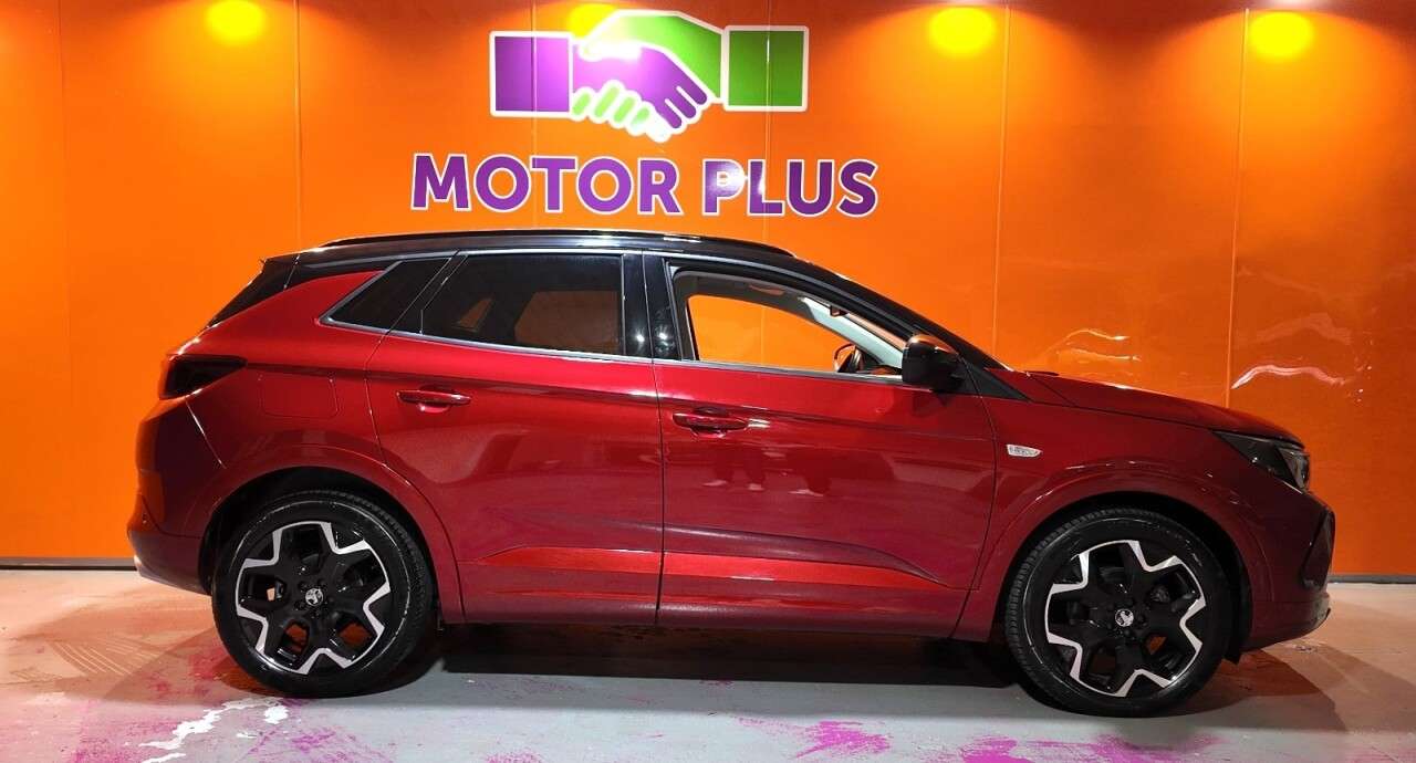 2023 VAUXHALL GRANDLAND 2023 VAUXHALL GRANDLAND