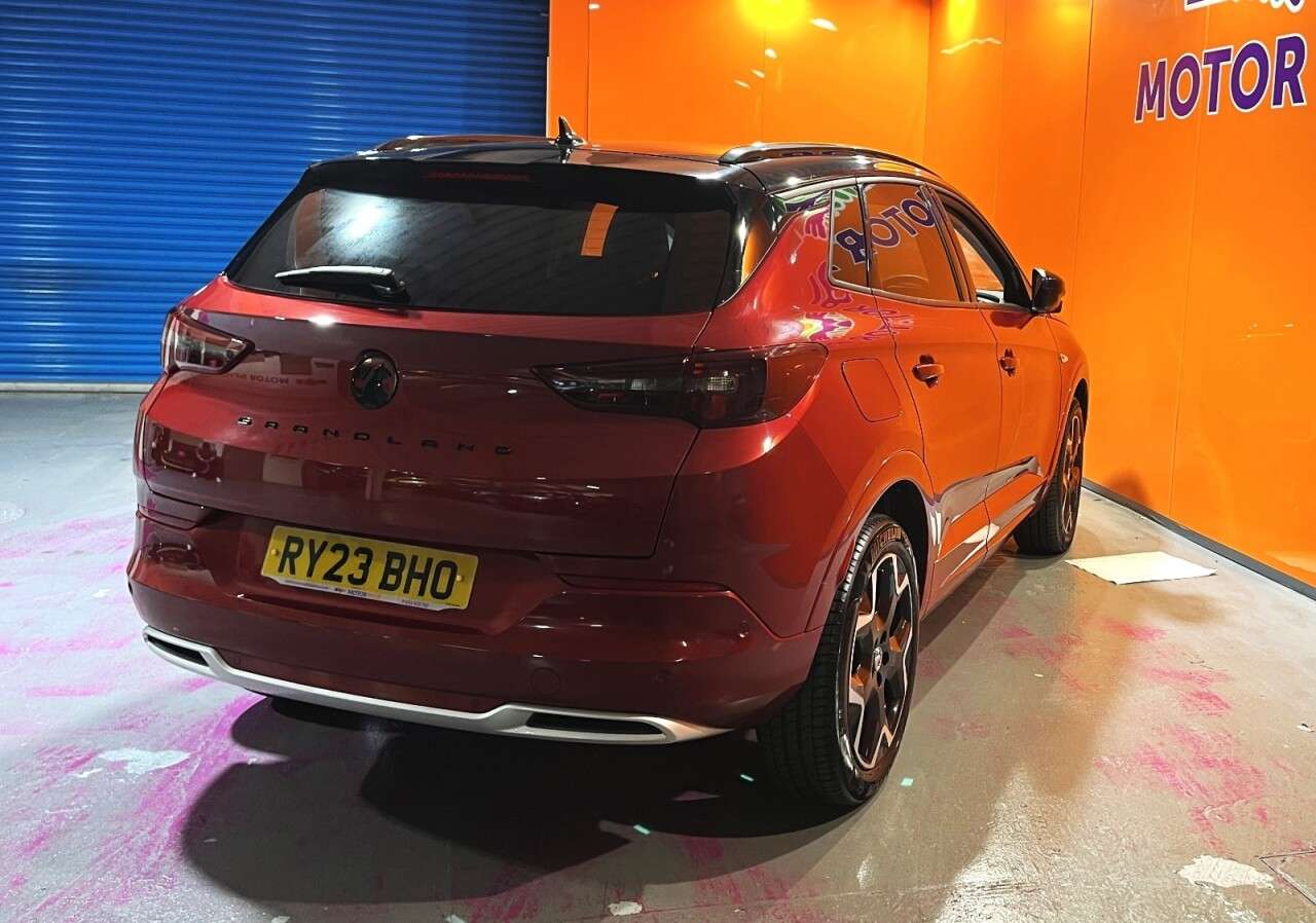 2023 VAUXHALL GRANDLAND 2023 VAUXHALL GRANDLAND