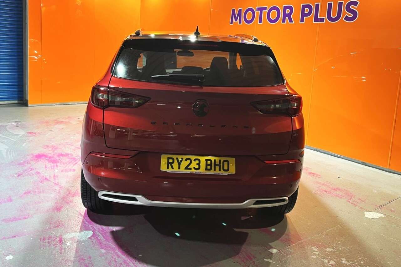 2023 VAUXHALL GRANDLAND 2023 VAUXHALL GRANDLAND
