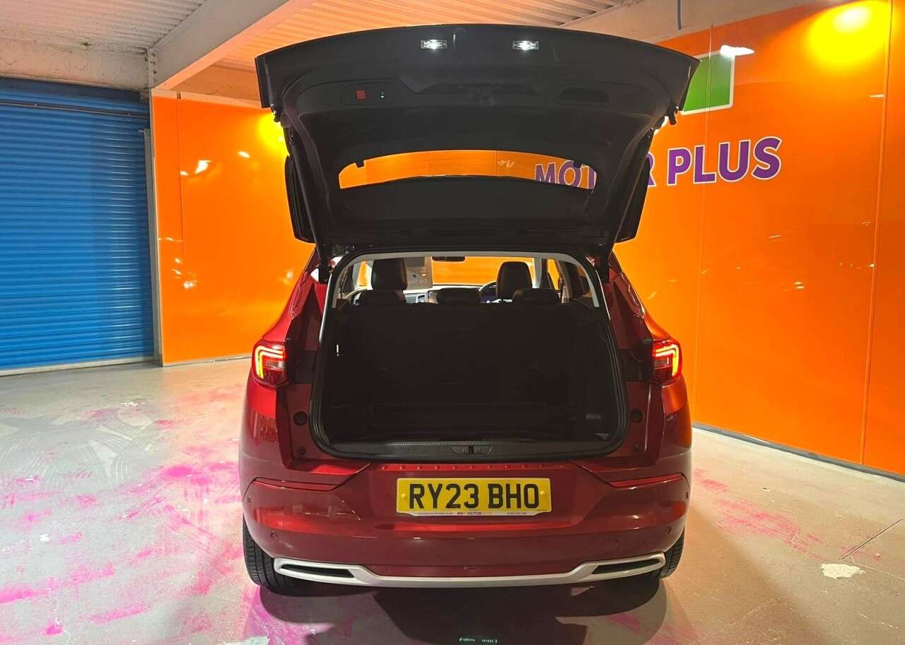 2023 VAUXHALL GRANDLAND 2023 VAUXHALL GRANDLAND