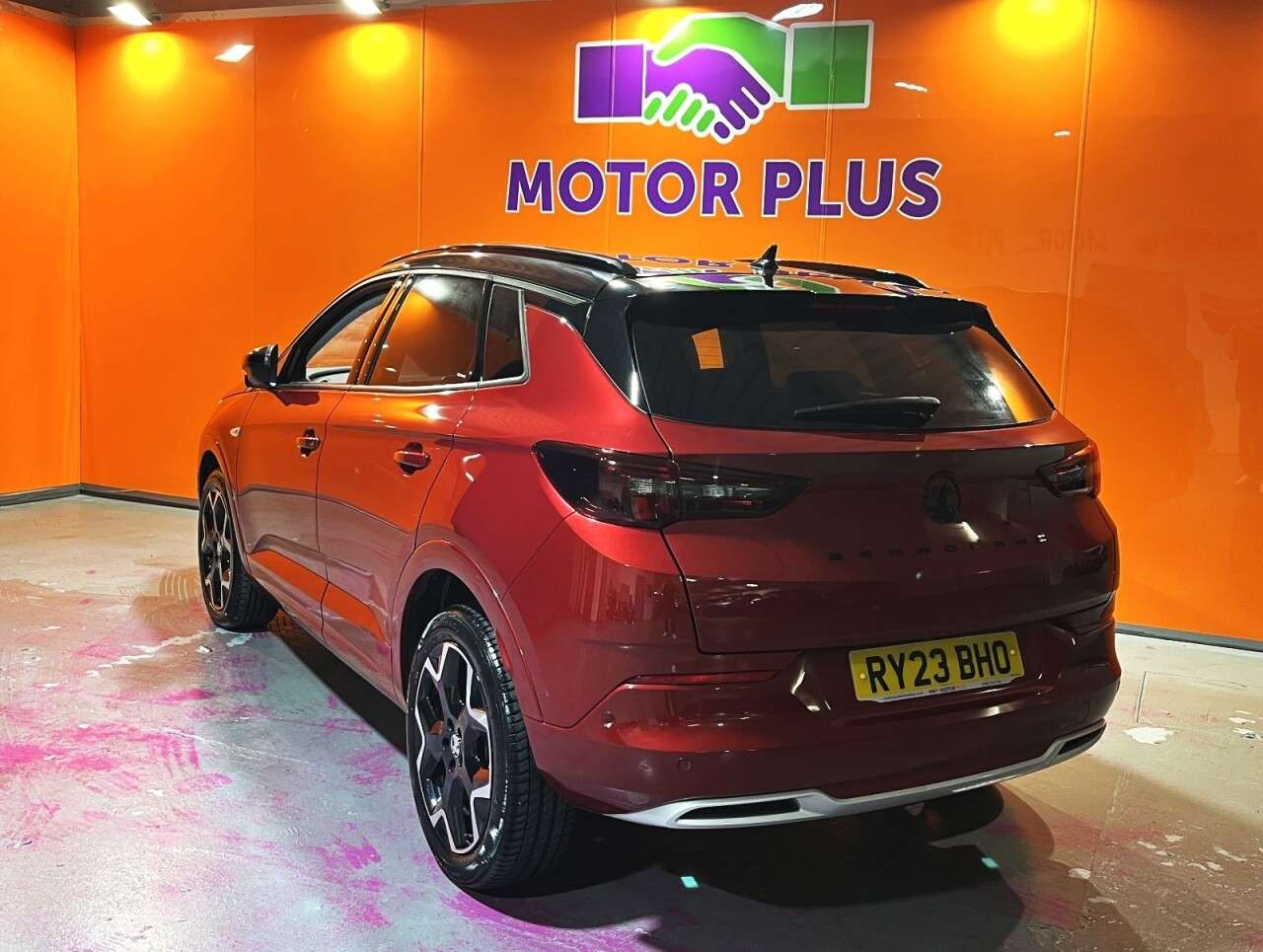 2023 VAUXHALL GRANDLAND 2023 VAUXHALL GRANDLAND