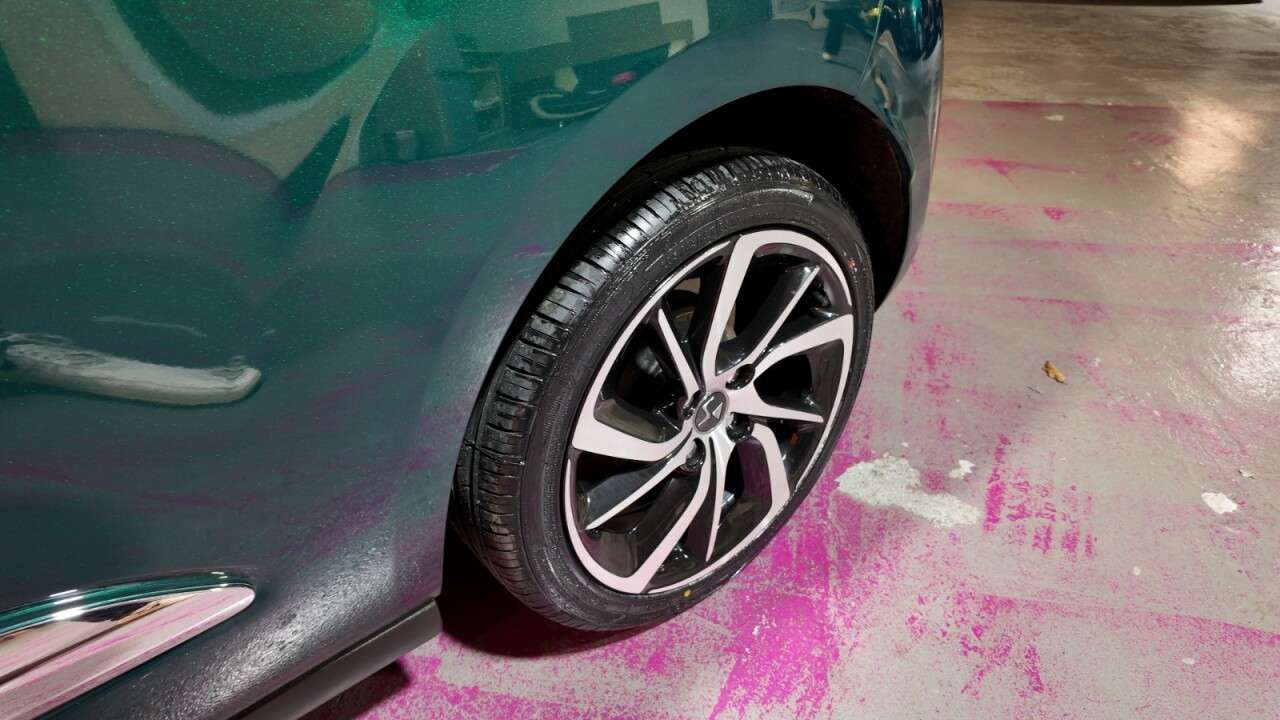 2018 DS AUTOMOBILES DS 3 2018 DS AUTOMOBILES DS 3